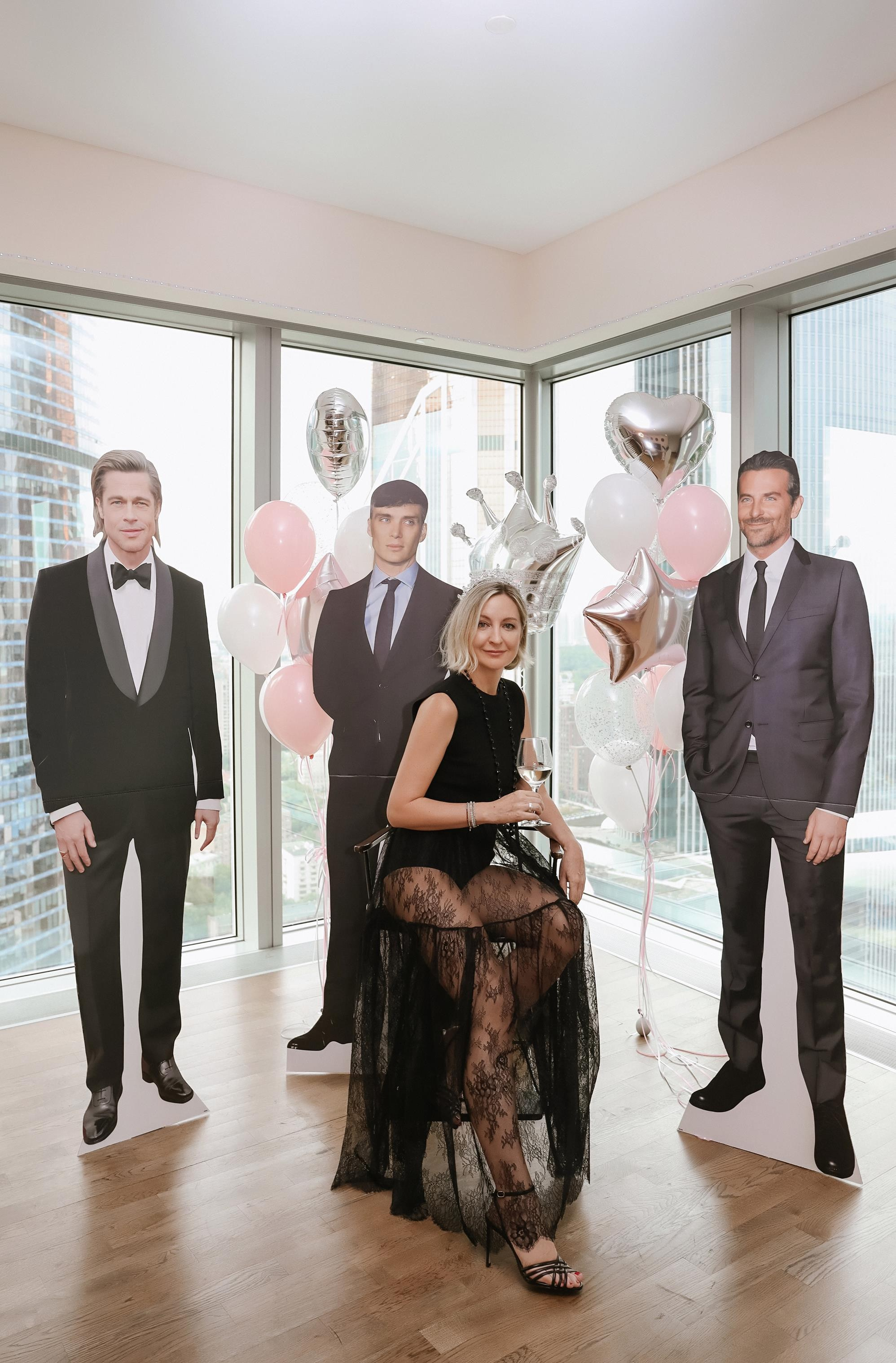 Girls' Night. Алина Малышева, свадебный и семейный фотограф Москва