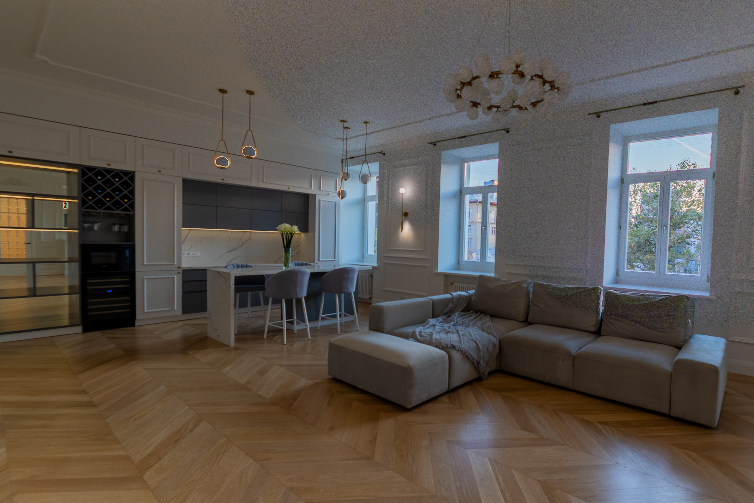 Квартира для Авито. Фото и видео съёмка в Москве и МО Александр Чапала и Трояк Алеся