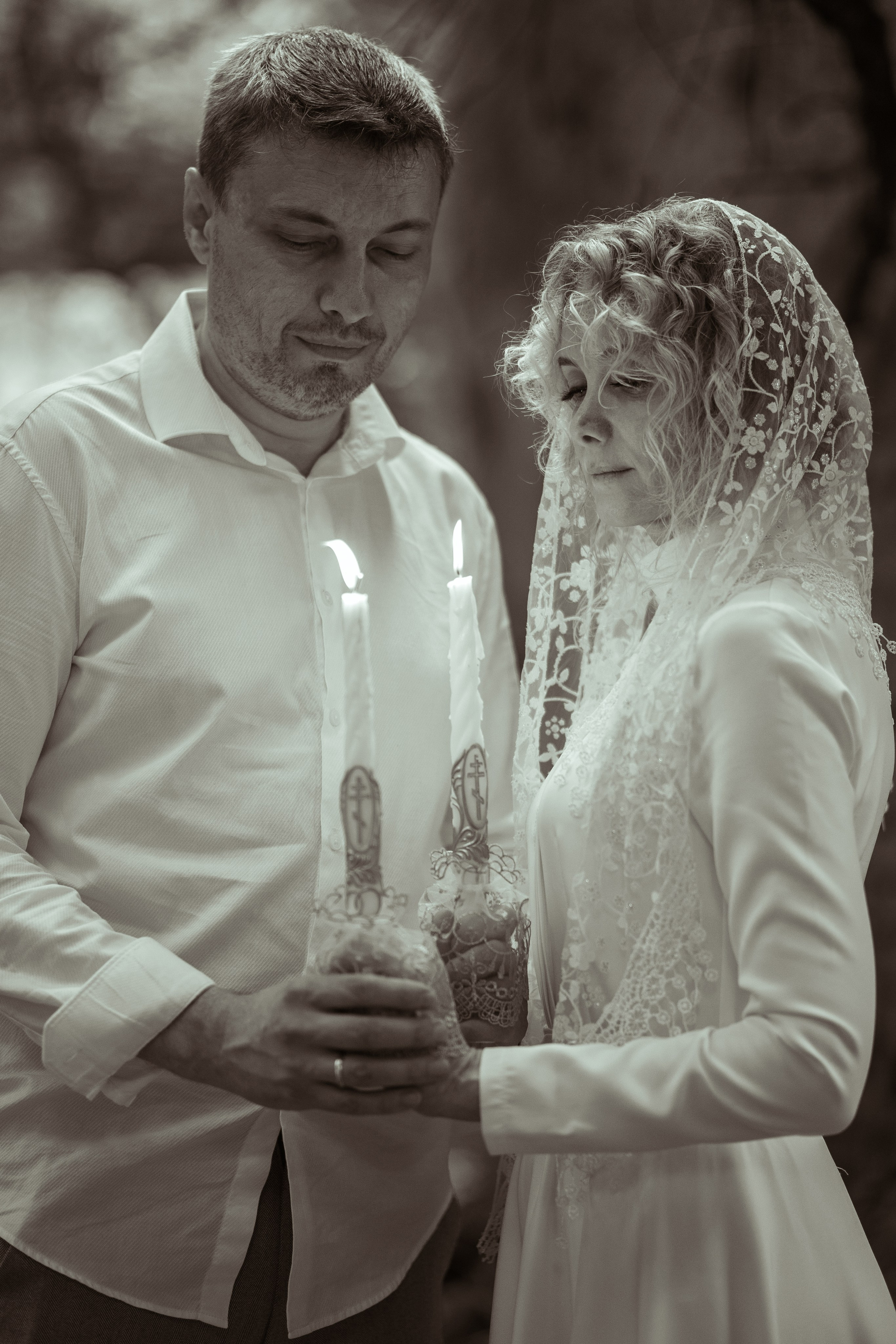 Александр и Оксана | Венчание. Фото и видео съёмка в Москве и МО Александр Чапала и Трояк Алеся