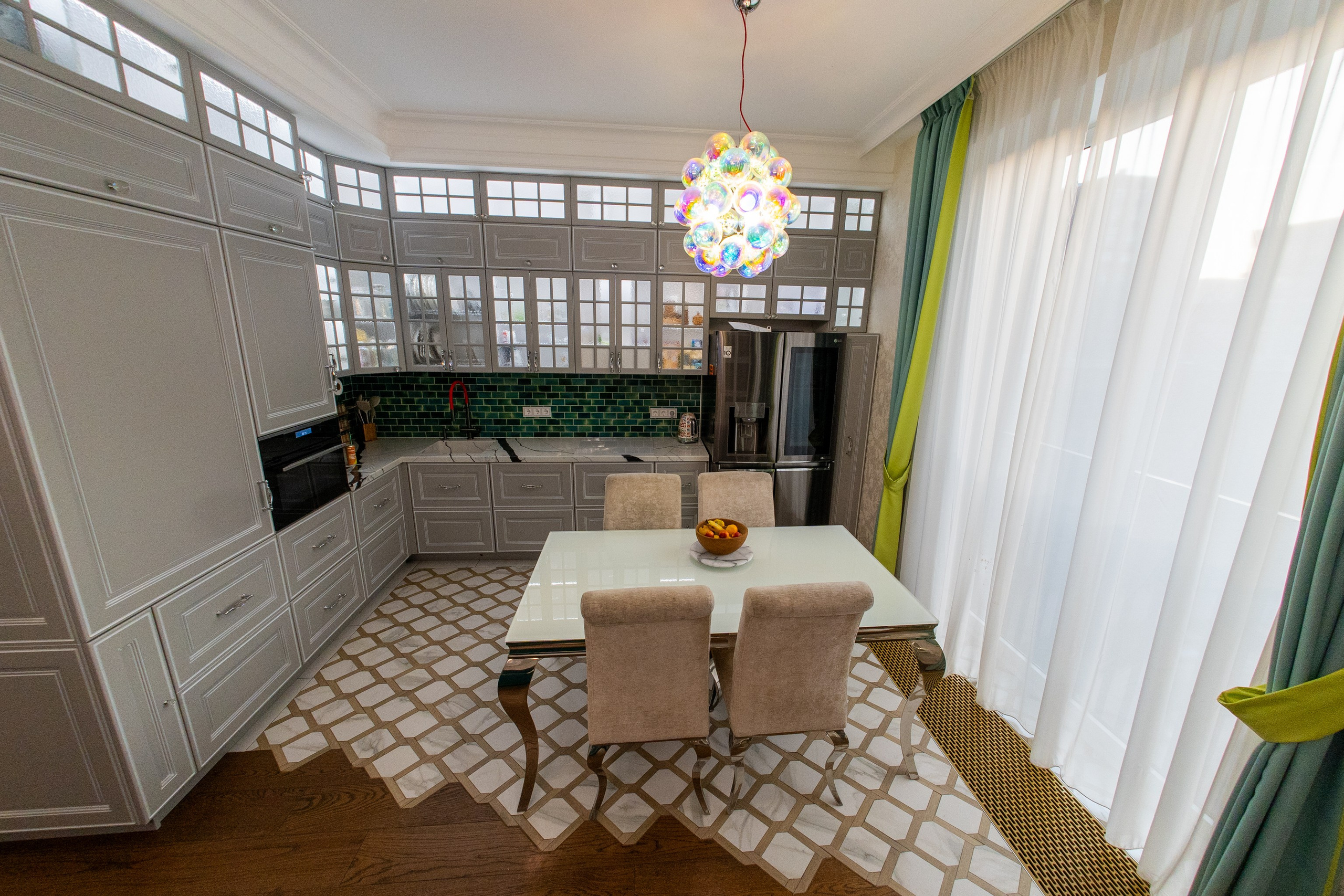 Квартира Николь. Фото и видео съёмка в Москве и МО Александр Чапала и Трояк Алеся