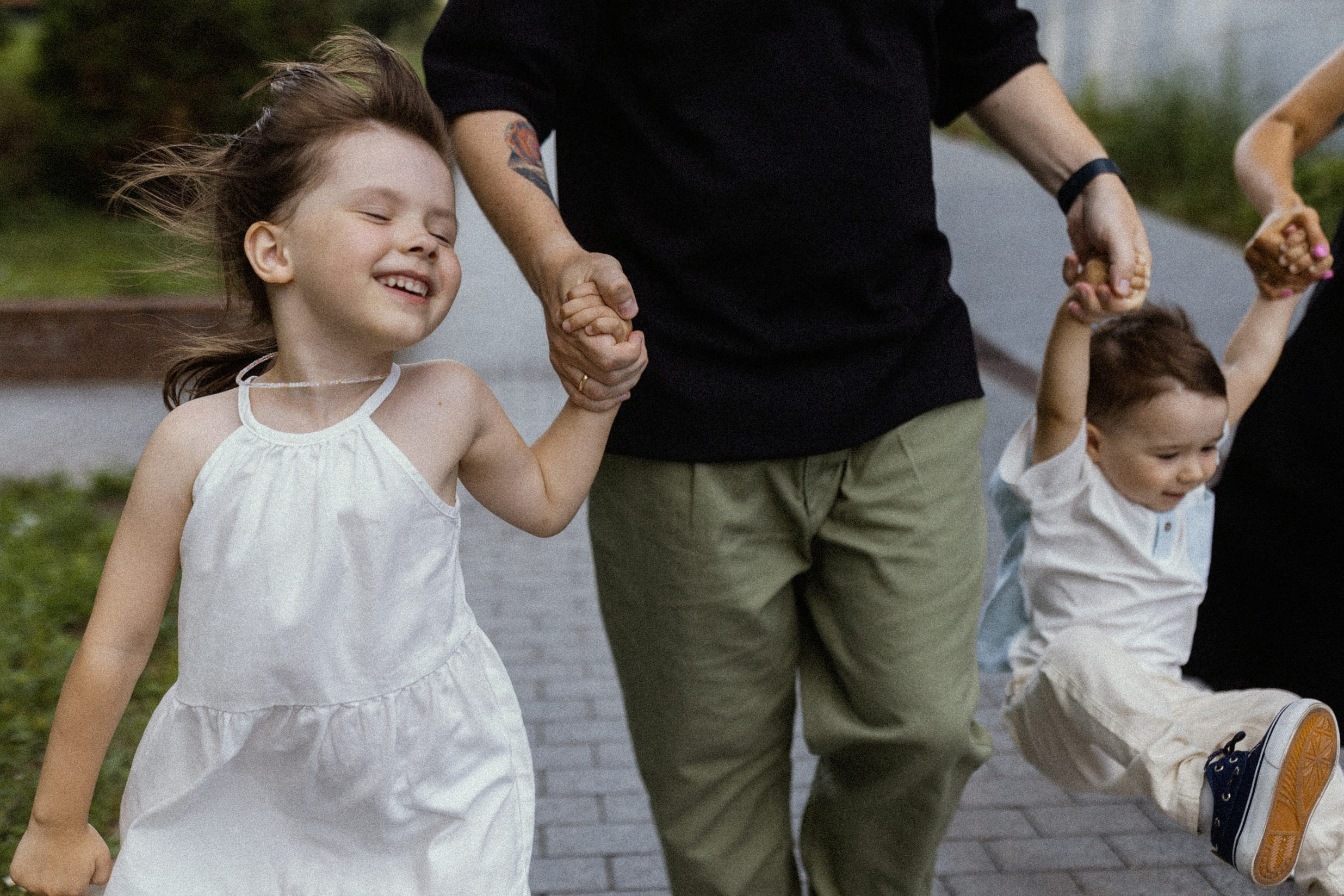 Семейная и детская фотография в Москве