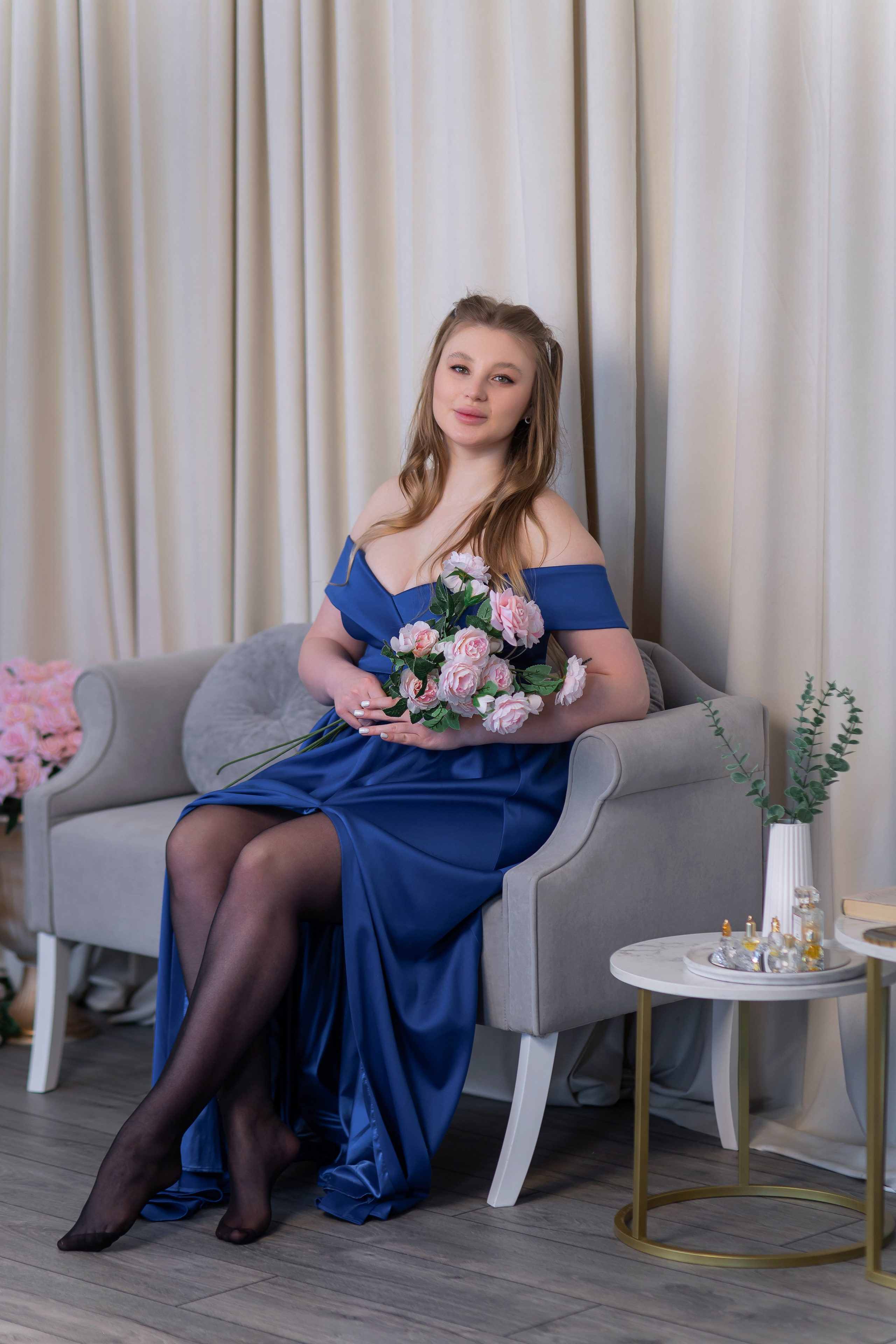 Интерьерная фотостудия Background в Омске