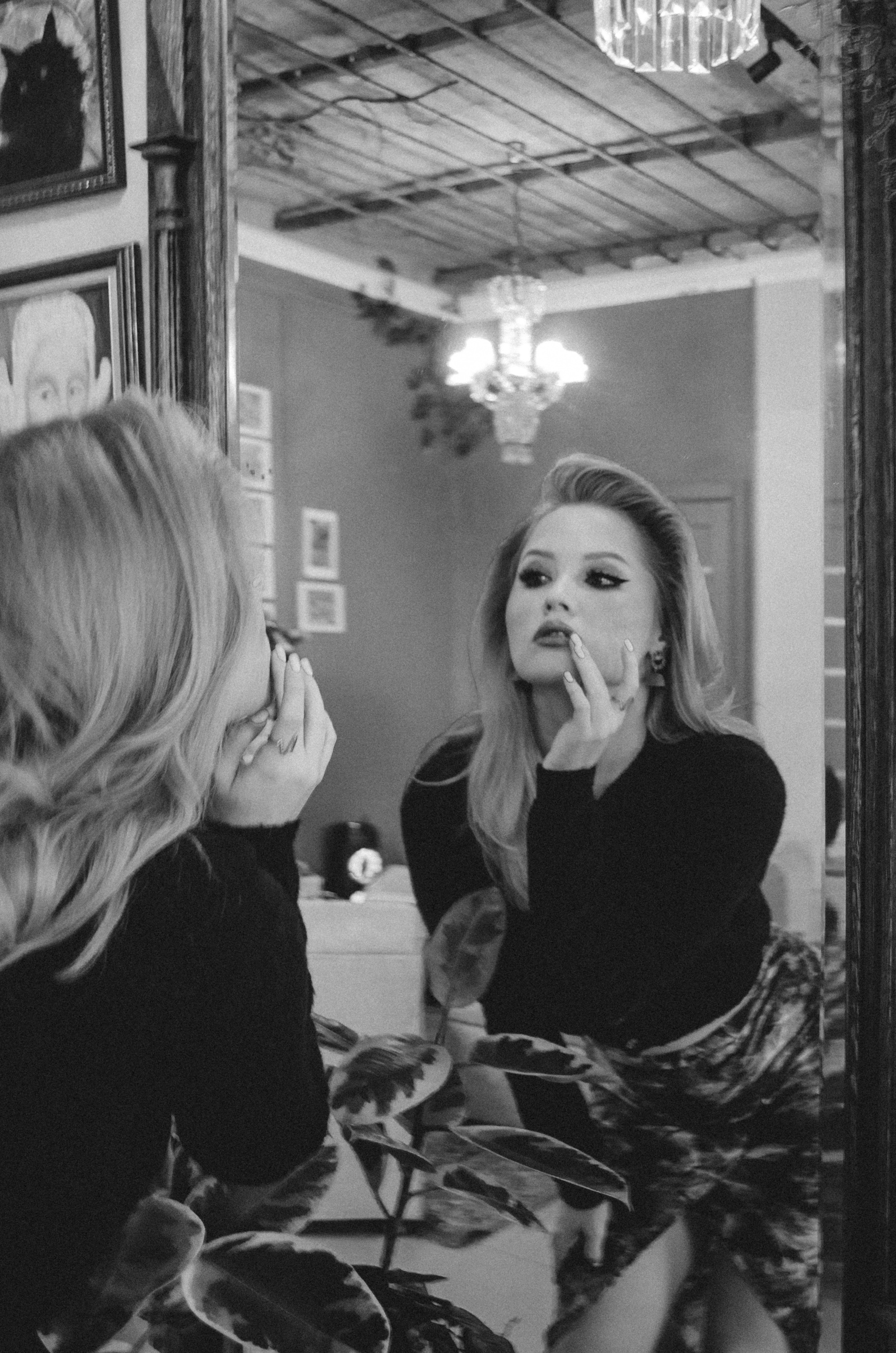 Винтаж. Денисова Аля — фотограф для парных съемок и индивидуальных историй в Барнауле