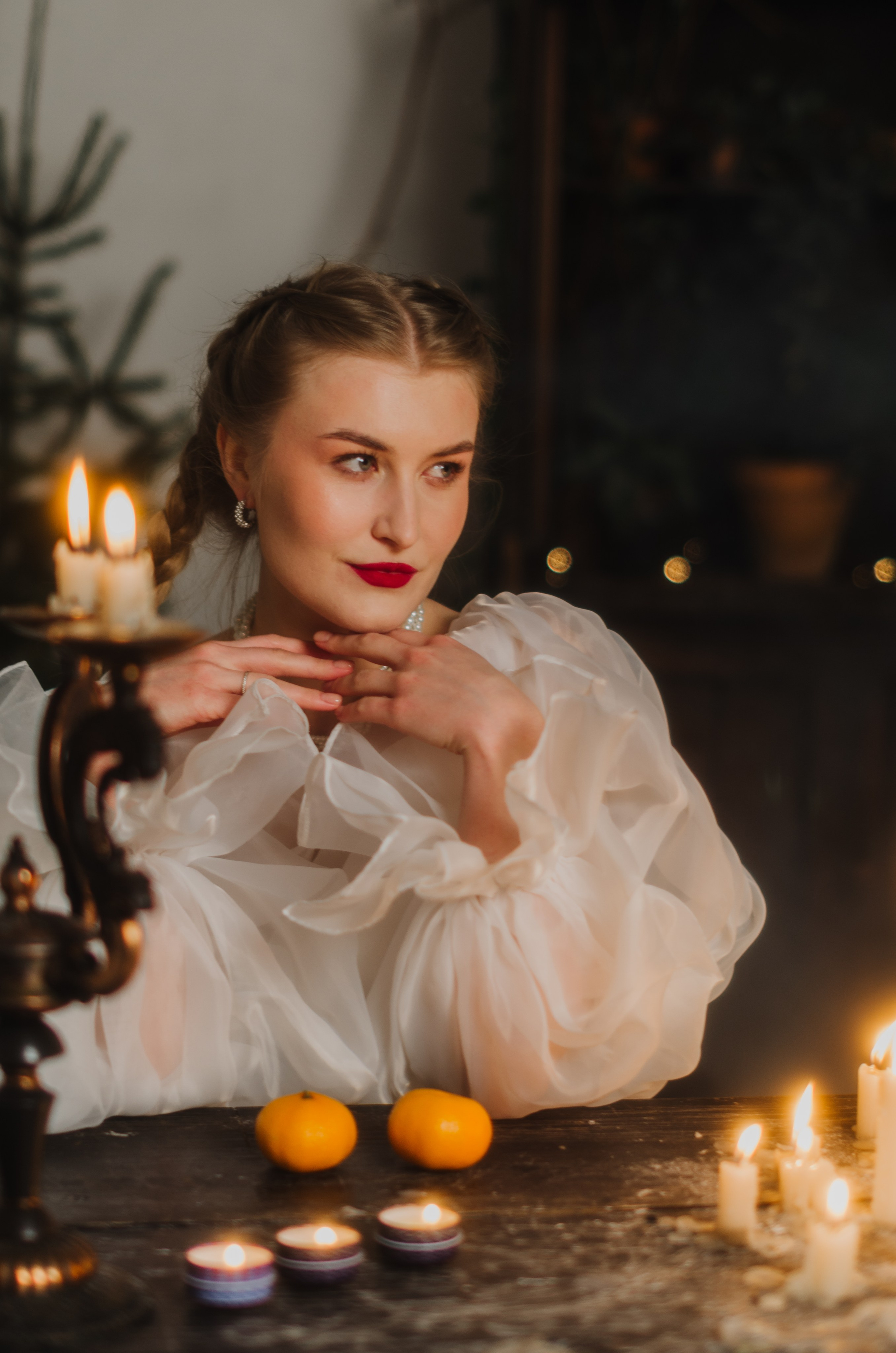 Рождество. Денисова Аля — фотограф для парных съемок и индивидуальных историй в Барнауле