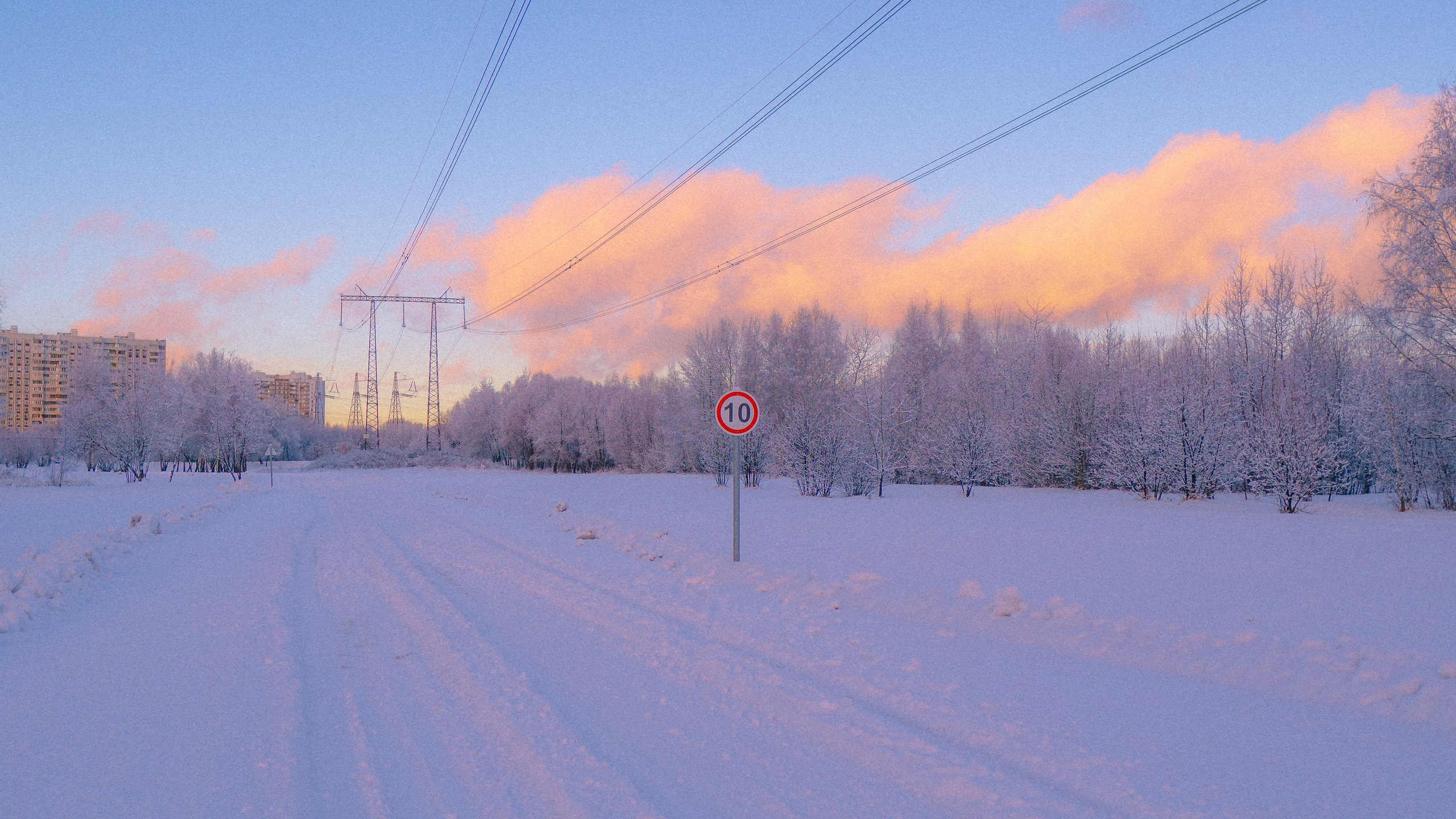 Зимняя сказка. Фёдор Малюгин. Ваш бади в визуале