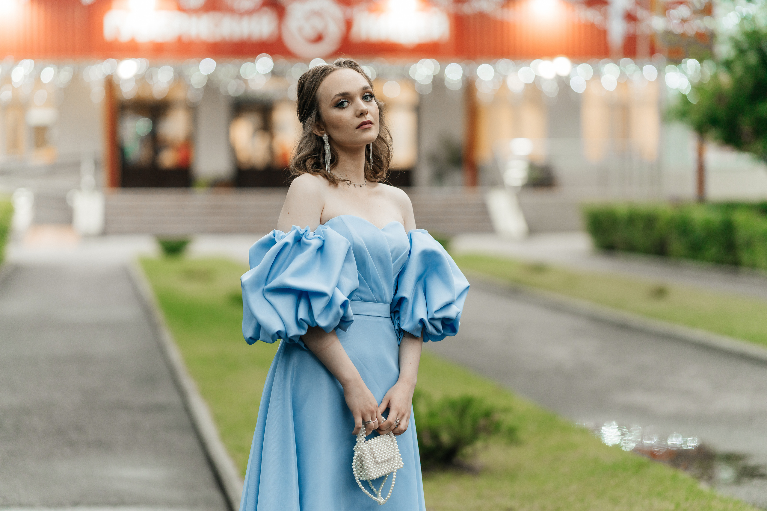 Выпускной, свадьба в городе Пенза