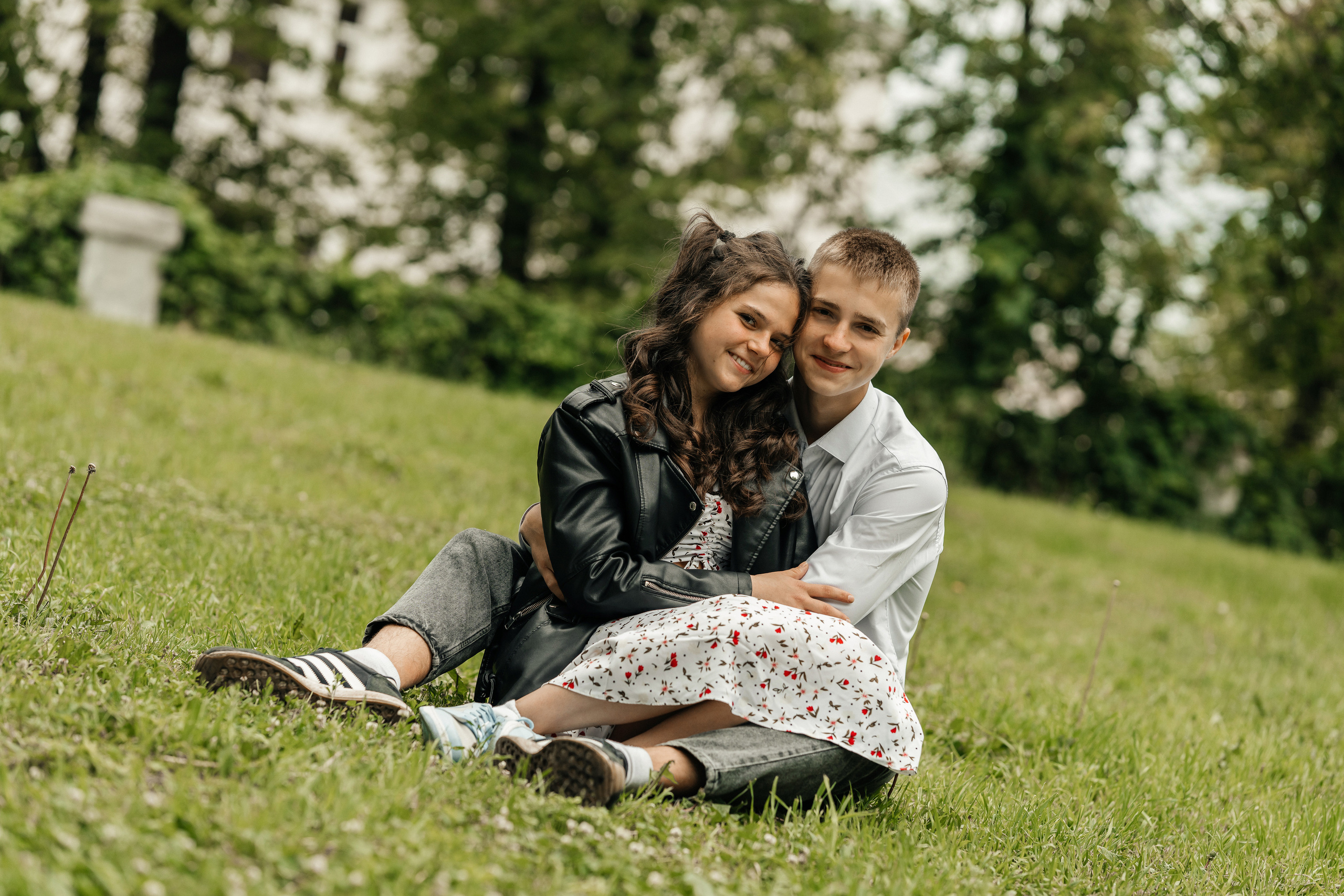 История любви, лайфстайл