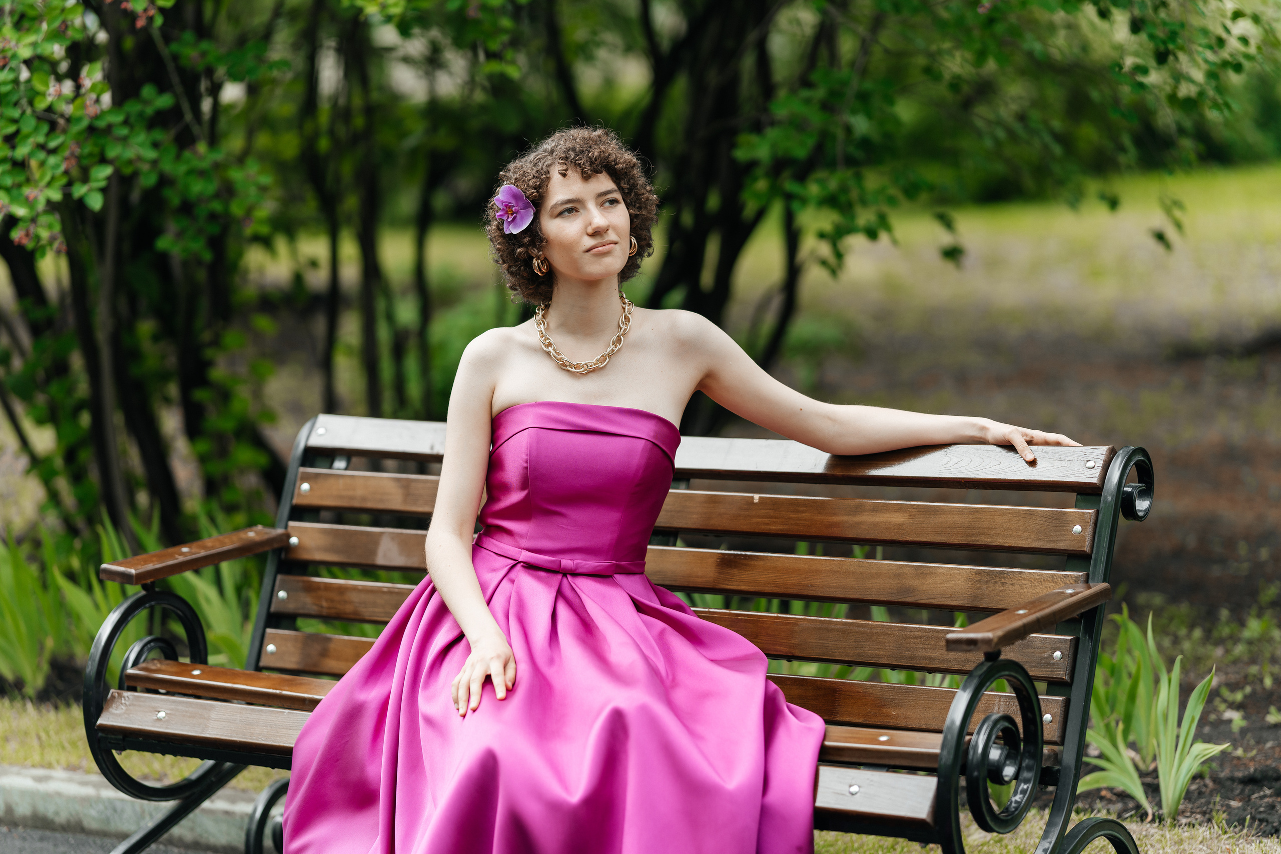 Выпускной, свадьба в городе Пенза