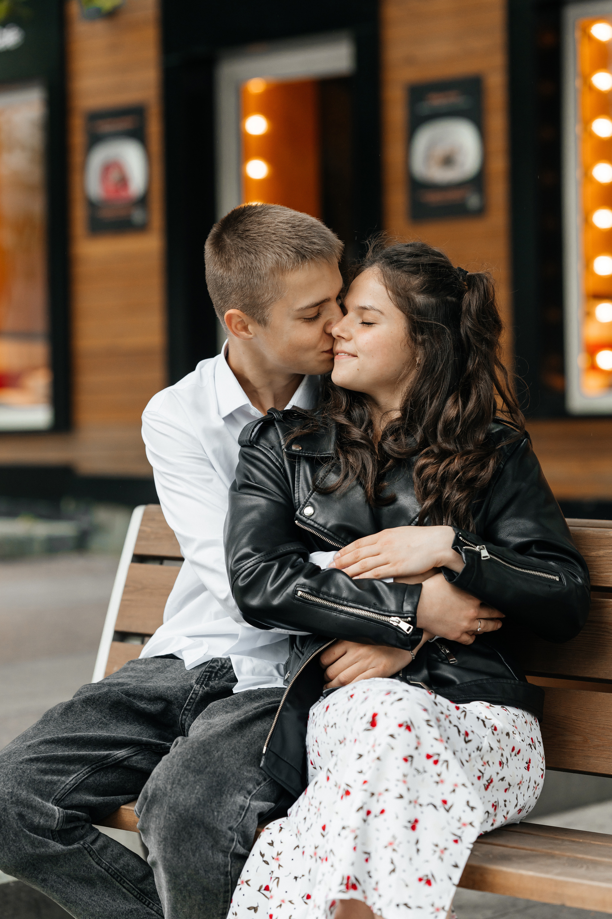 История любви, лайфстайл