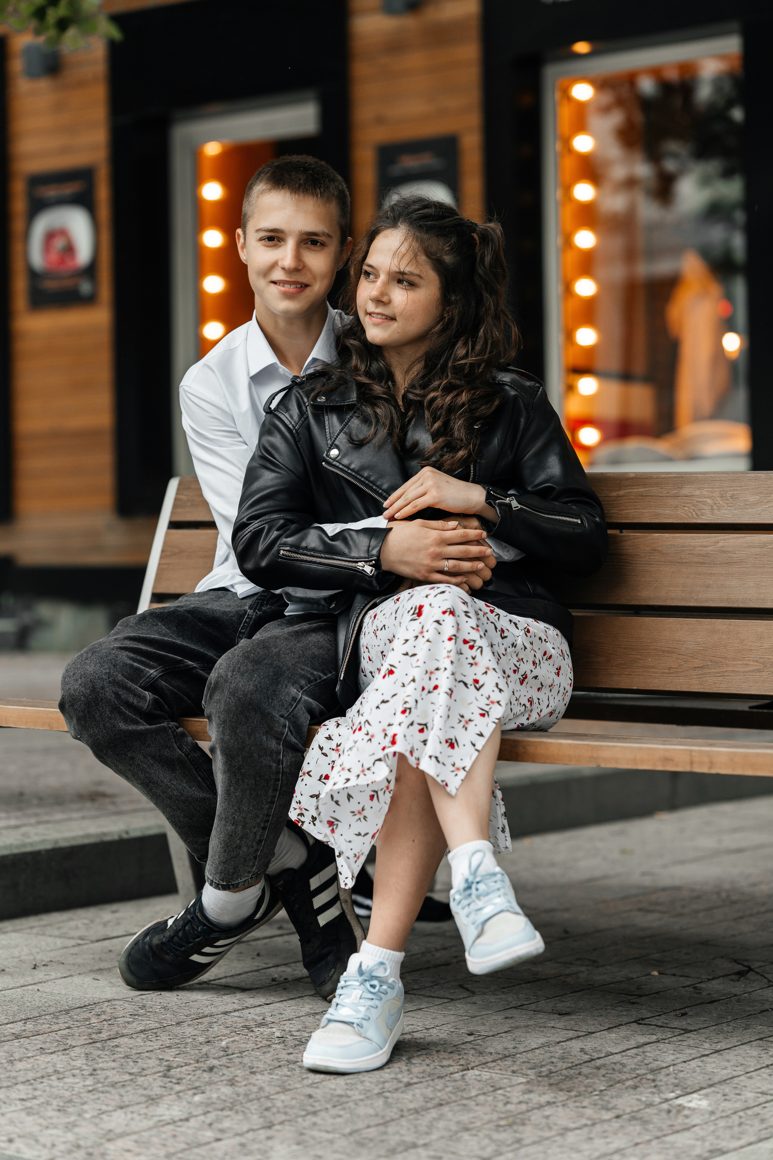 История любви, лайфстайл