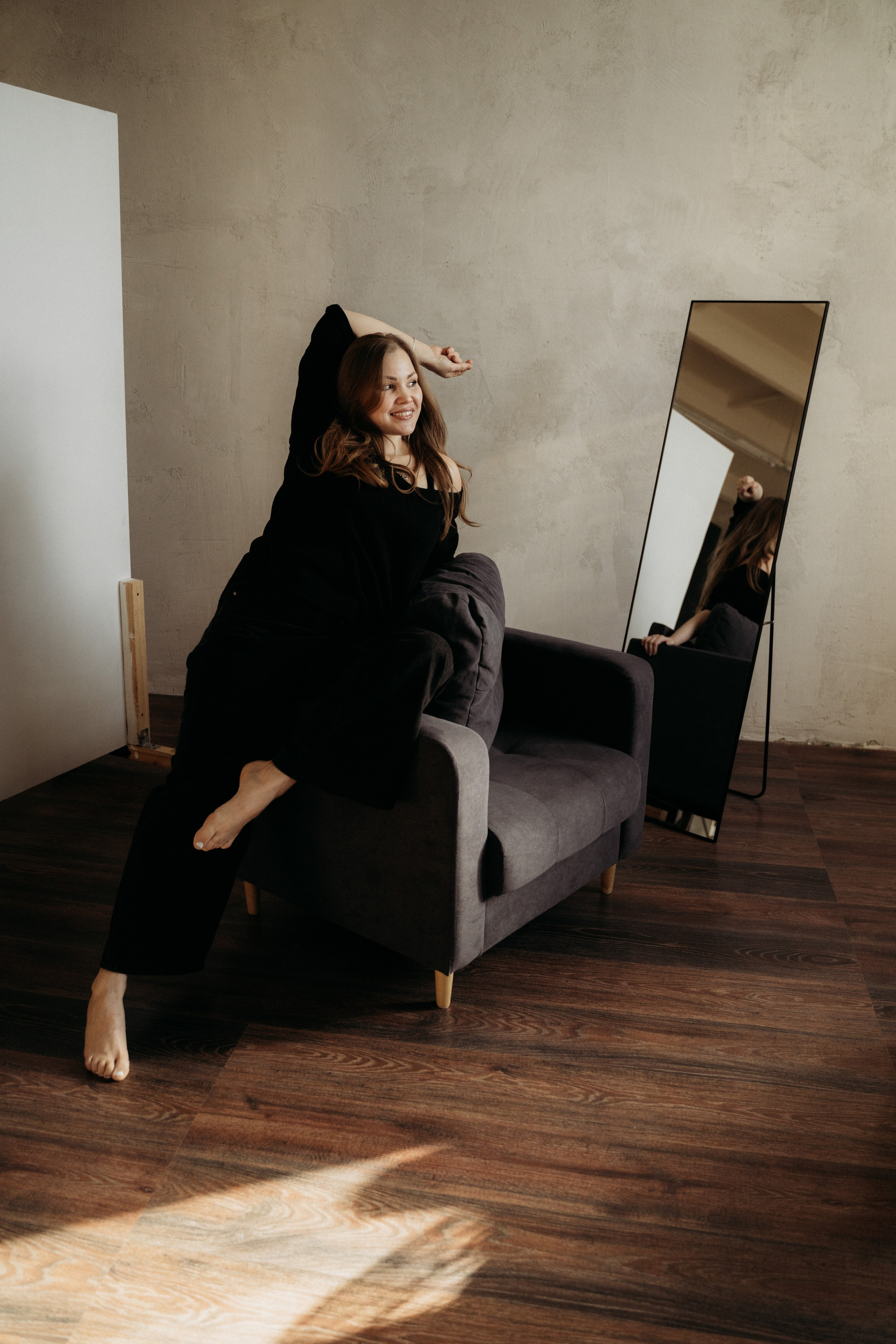 Эльвира. Женский портрет