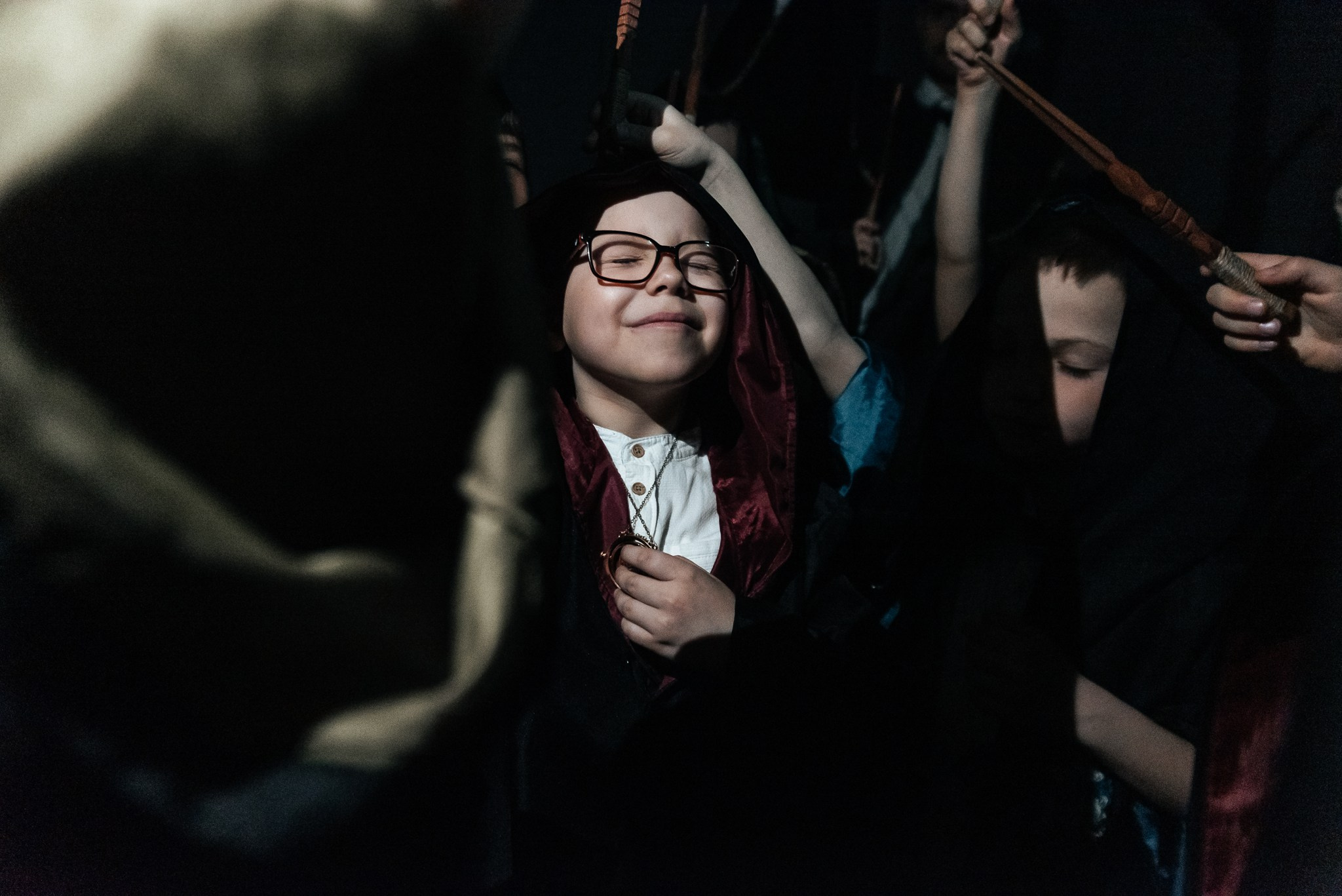 Квест в стиле Гарри Поттера. Свадебный и семейный фотограф из Санкт-Петербурга Климов Анатолий