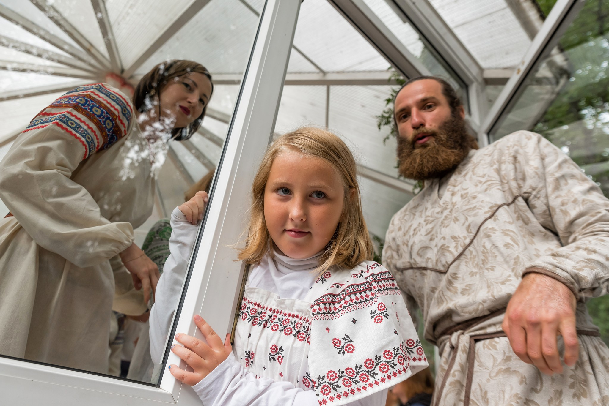Старославянская свадьба. Свадебный и семейный фотограф из Санкт-Петербурга Климов Анатолий