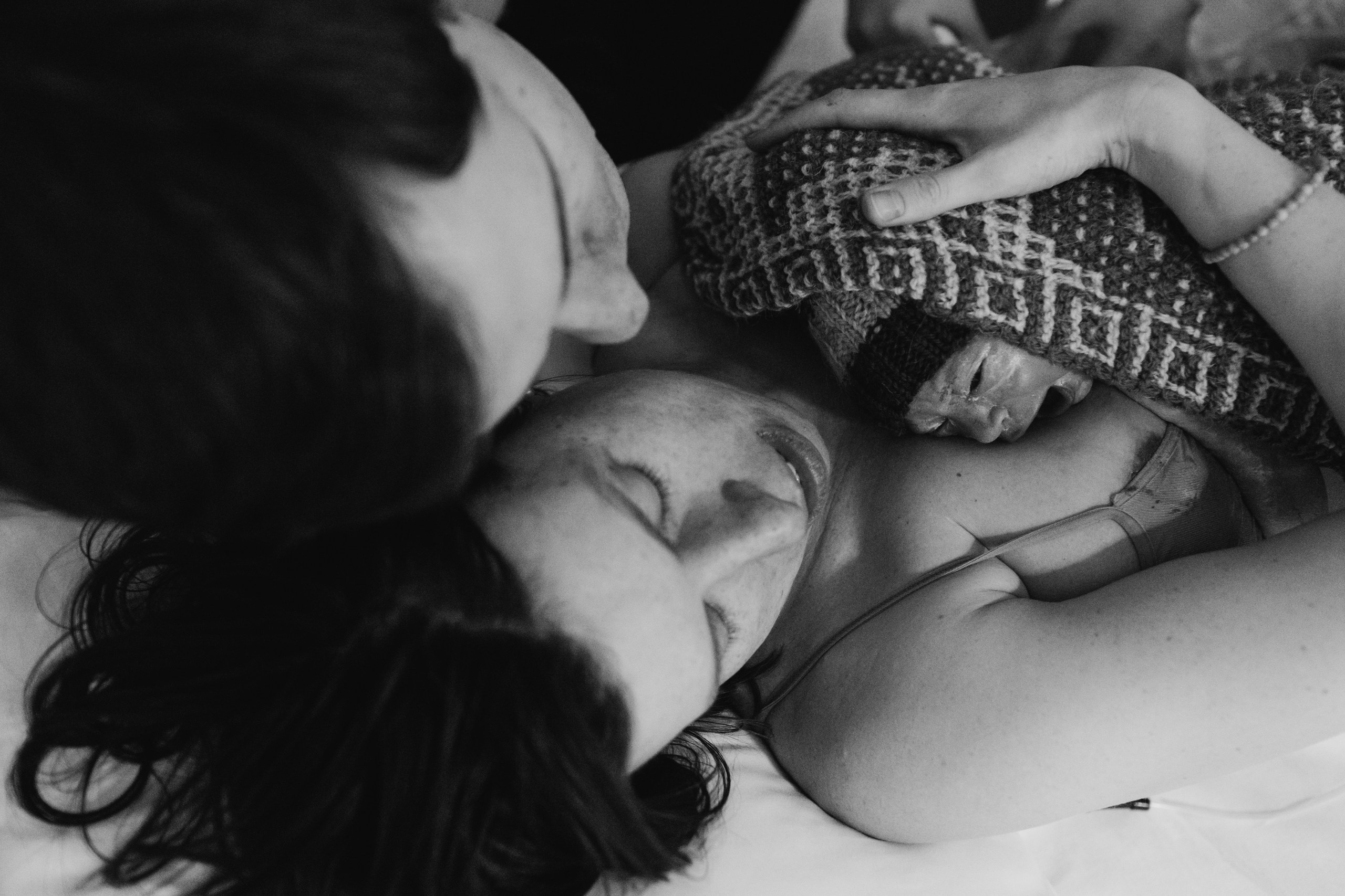 Рождение Симы. Фотограф на роды в Санкт-Петербурге Екатерина Сысоева