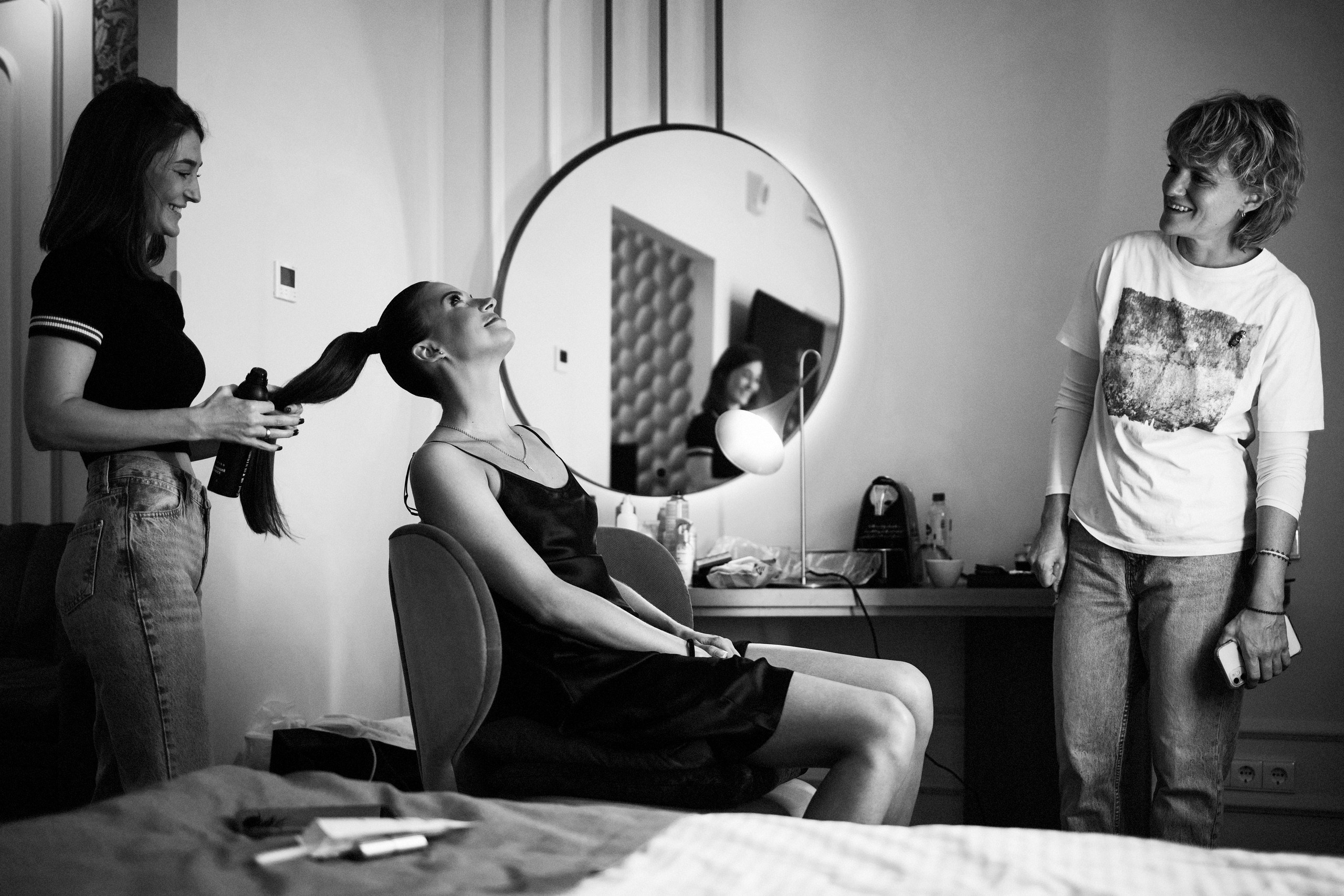 Иван & Вита /Тула. Другой взгляд на фотографию