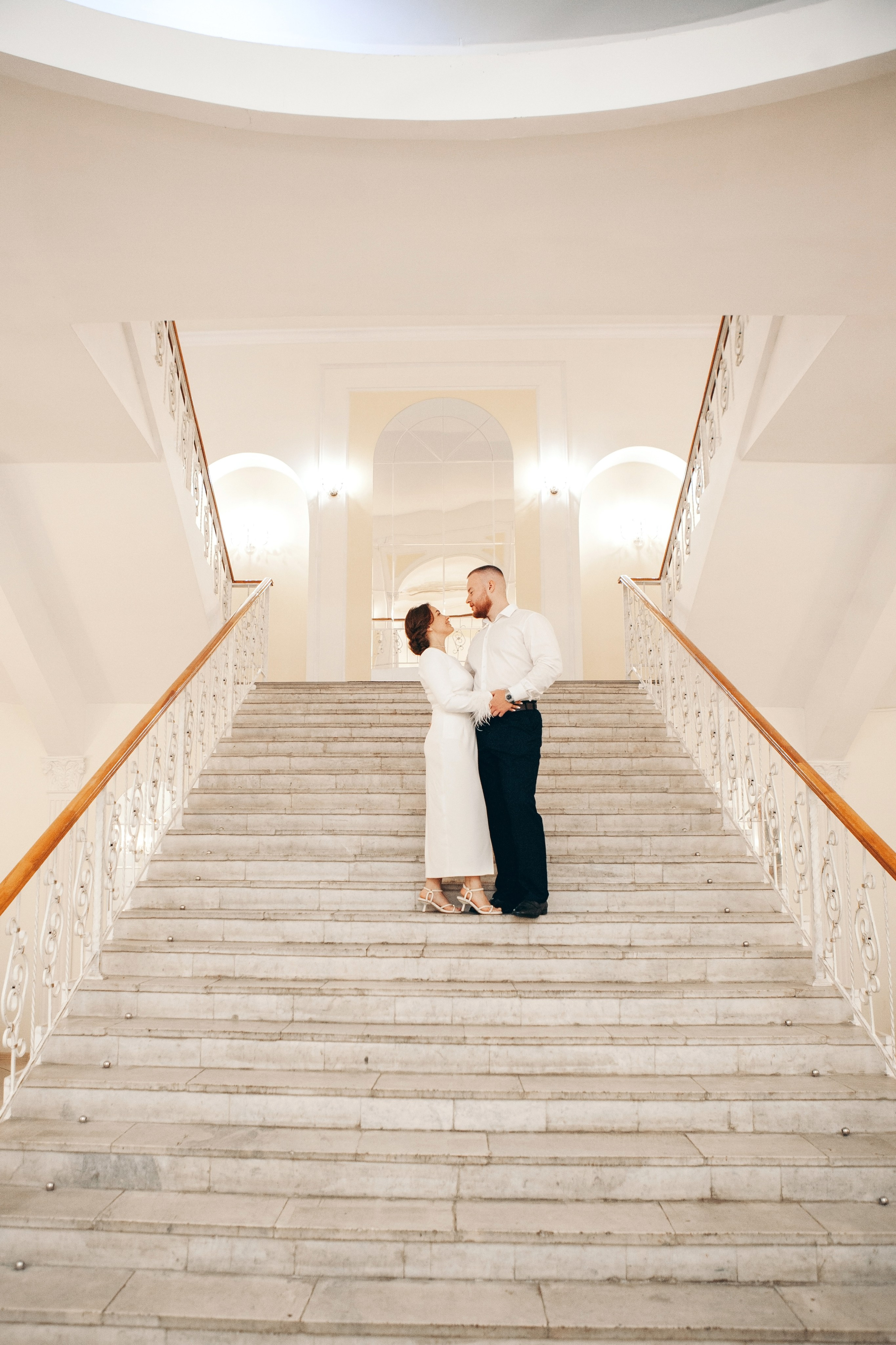 Роспись в ЗАГСе г Королёв. Фотограф Ольга Ефремова