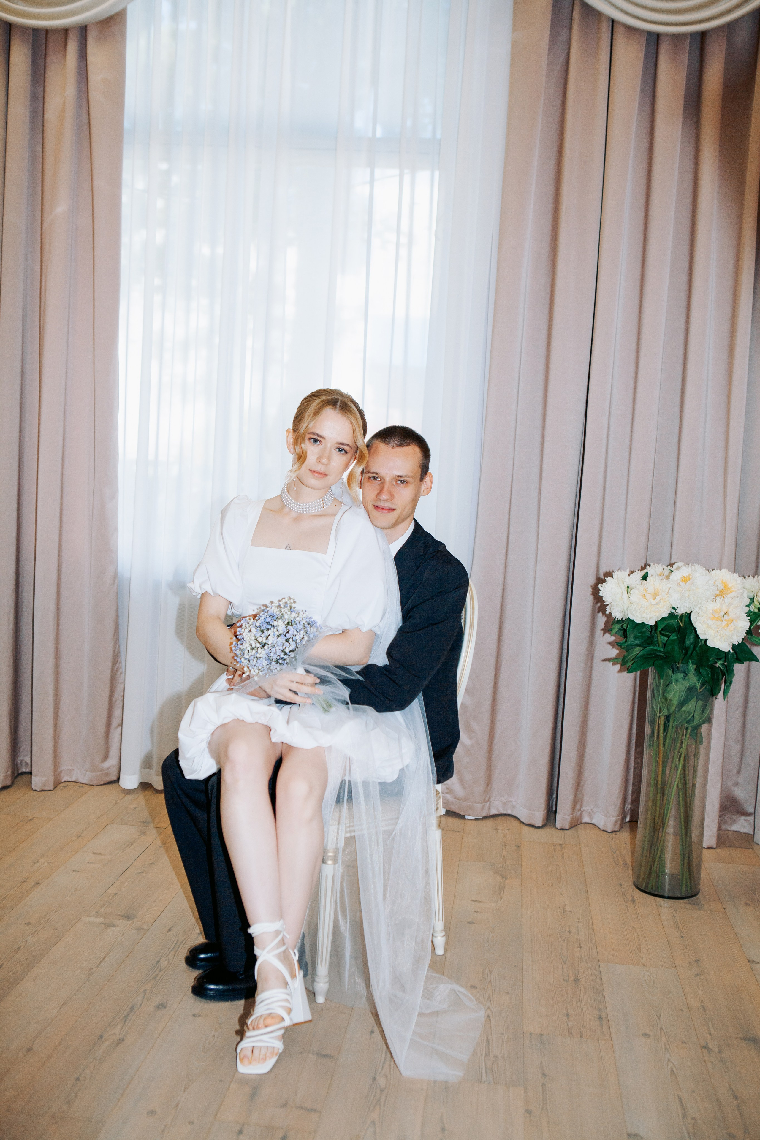 Никита и Анна. Фотограф Ольга Ефремова