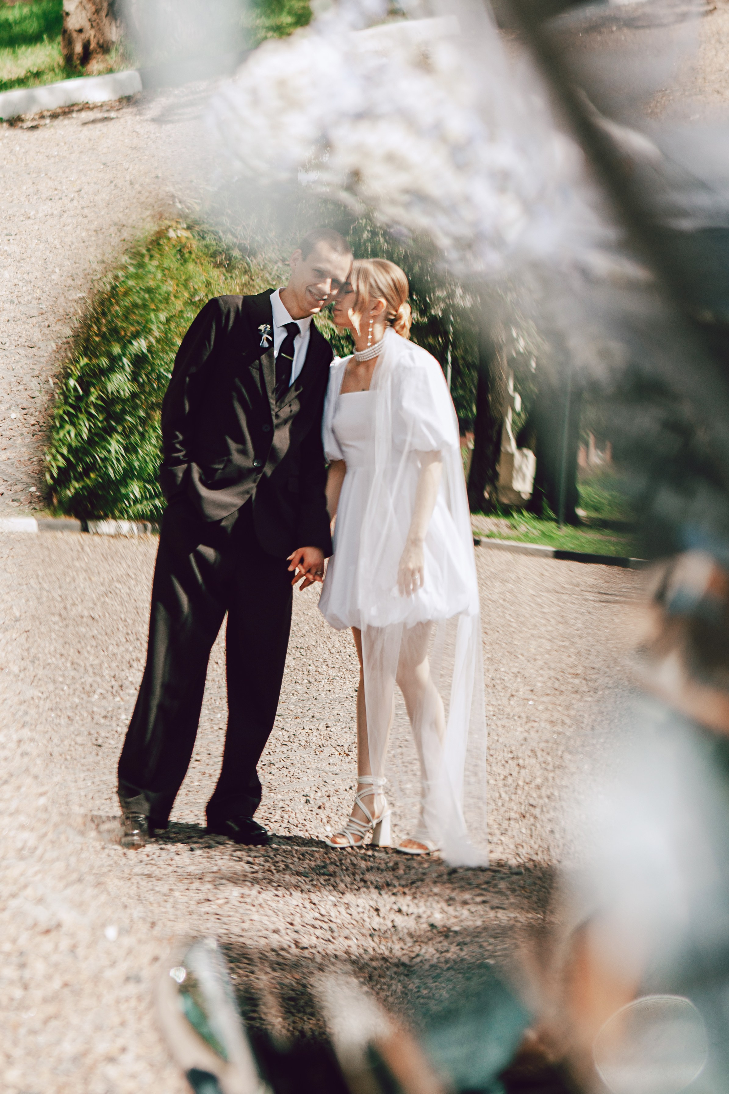 Никита и Анна. Фотограф Ольга Ефремова