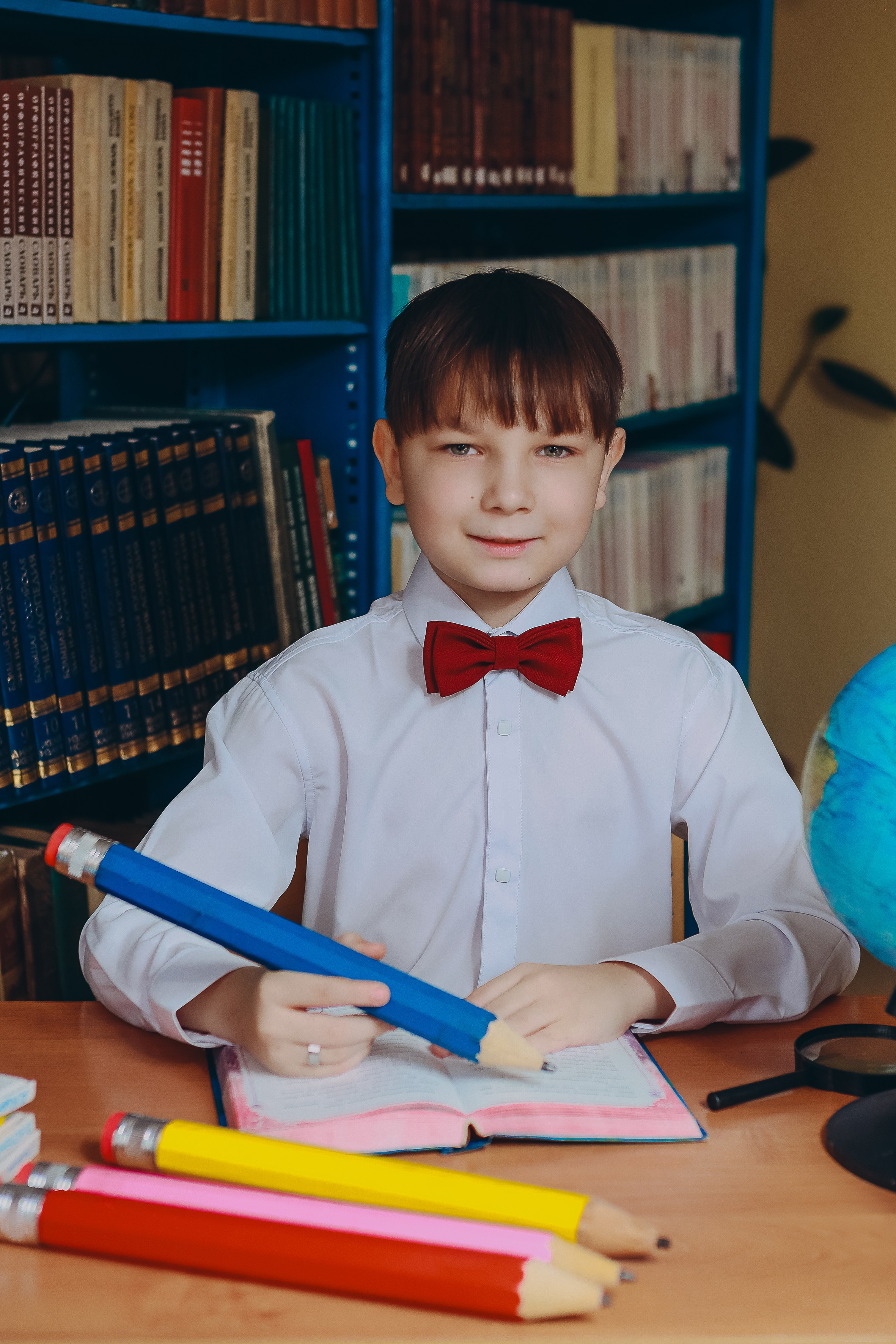 Фотокнига для выпускников 4 класса Погромской школы. Яковлева Екатерина. Школьный и семейный фотограф