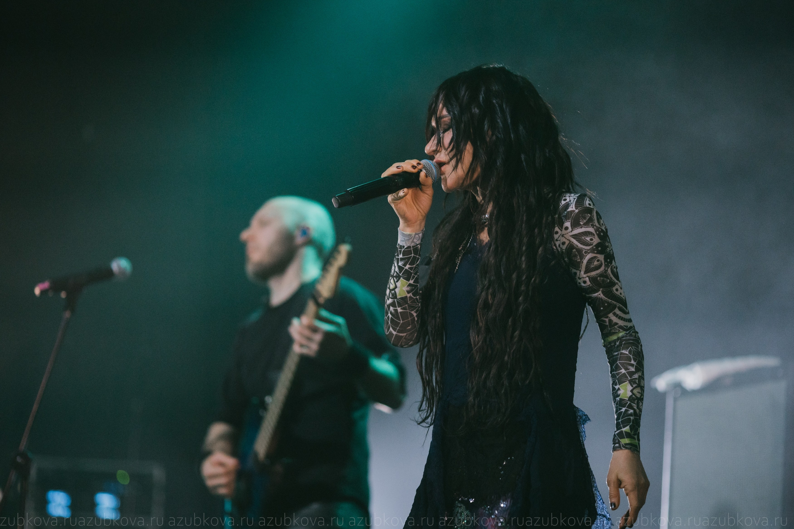 Линда. Фотограф Анастасия Зубкова