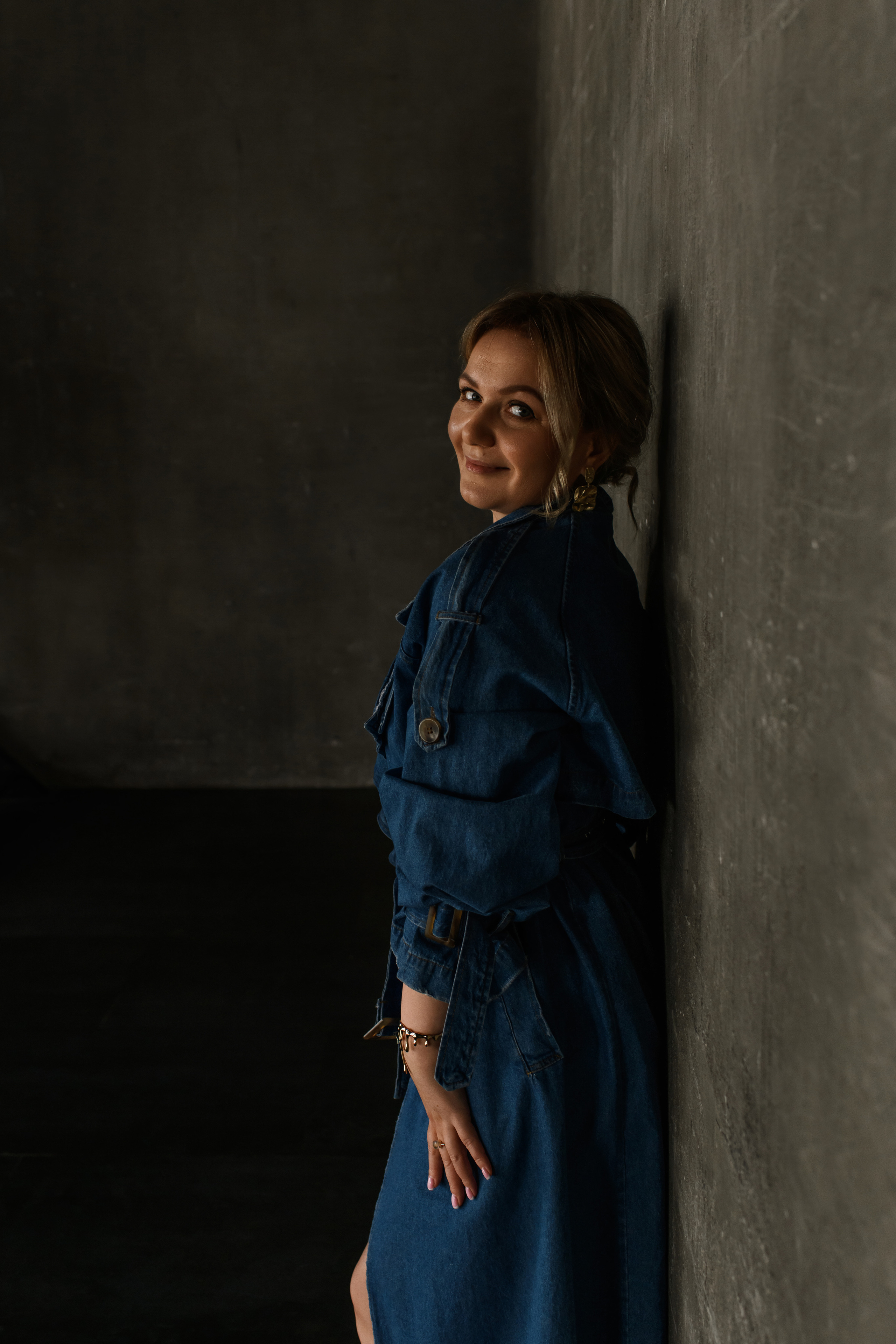 Женский портрет. Женский фотограф в Москве и Московской области Лена Чалых