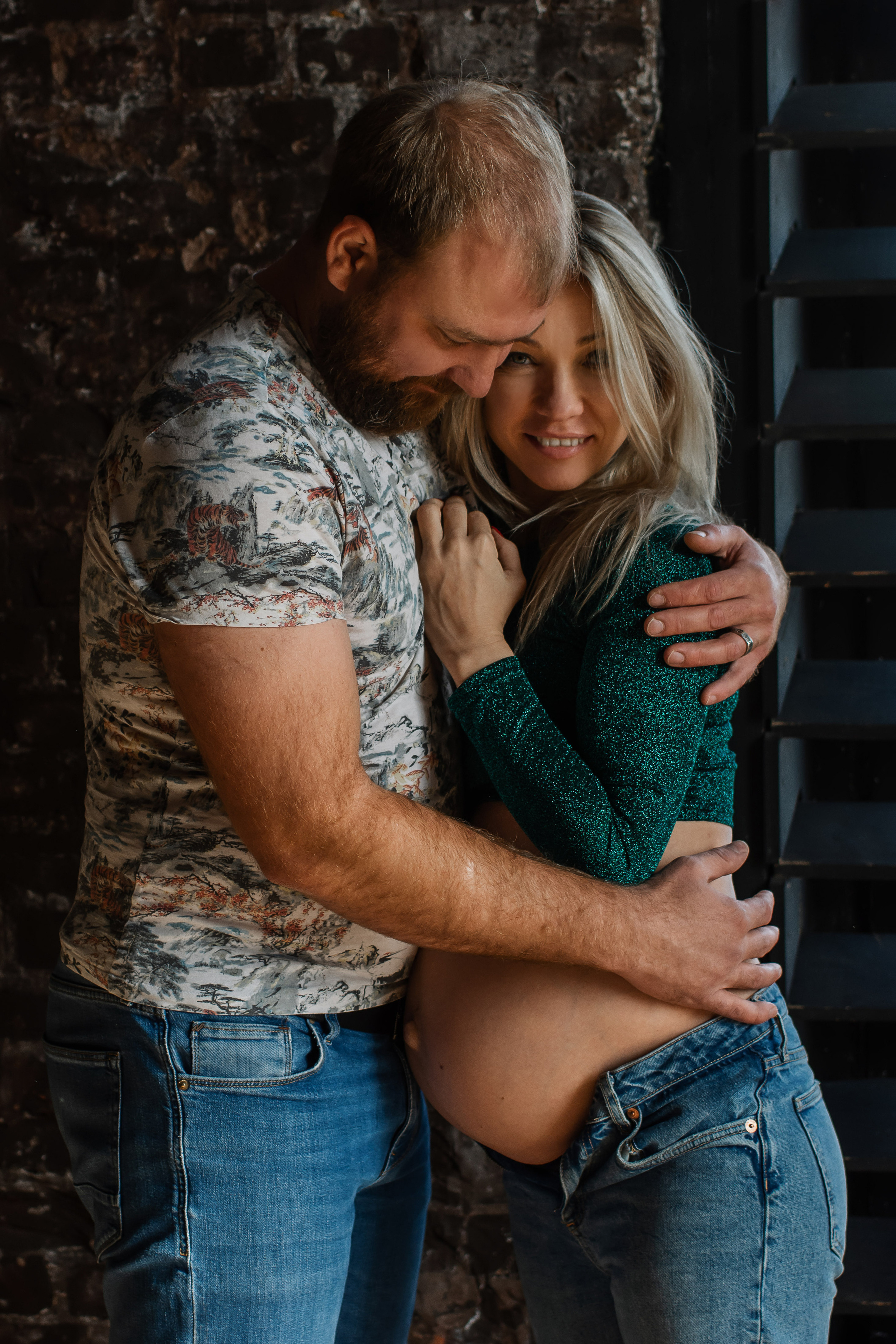 Беременность. Женский фотограф в Москве и Московской области Лена Чалых