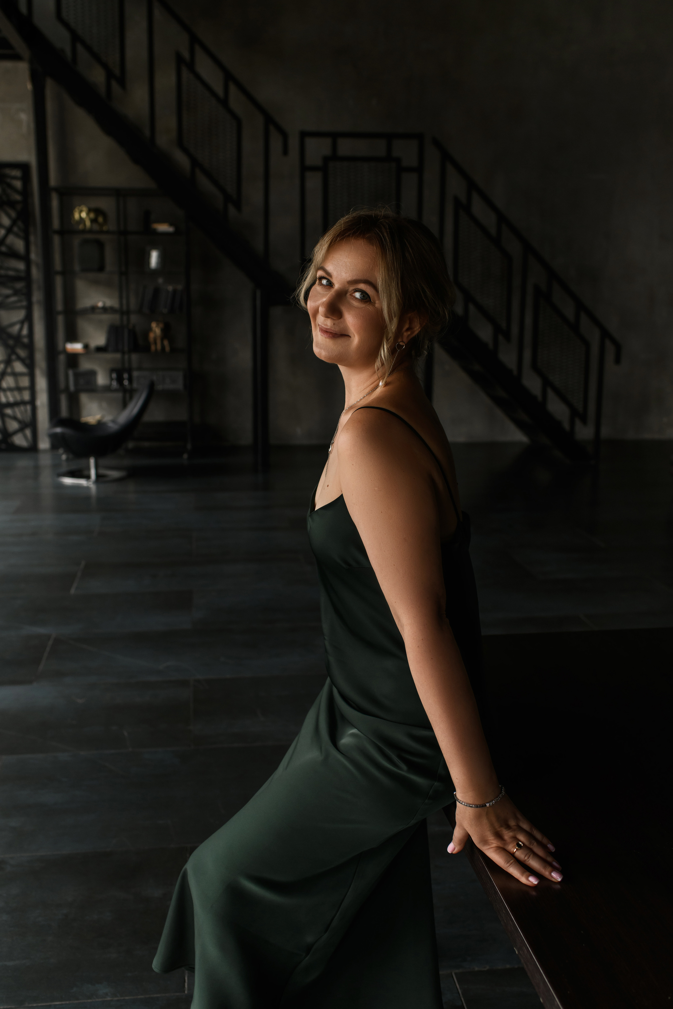 Женский портрет. Женский фотограф в Москве и Московской области Лена Чалых