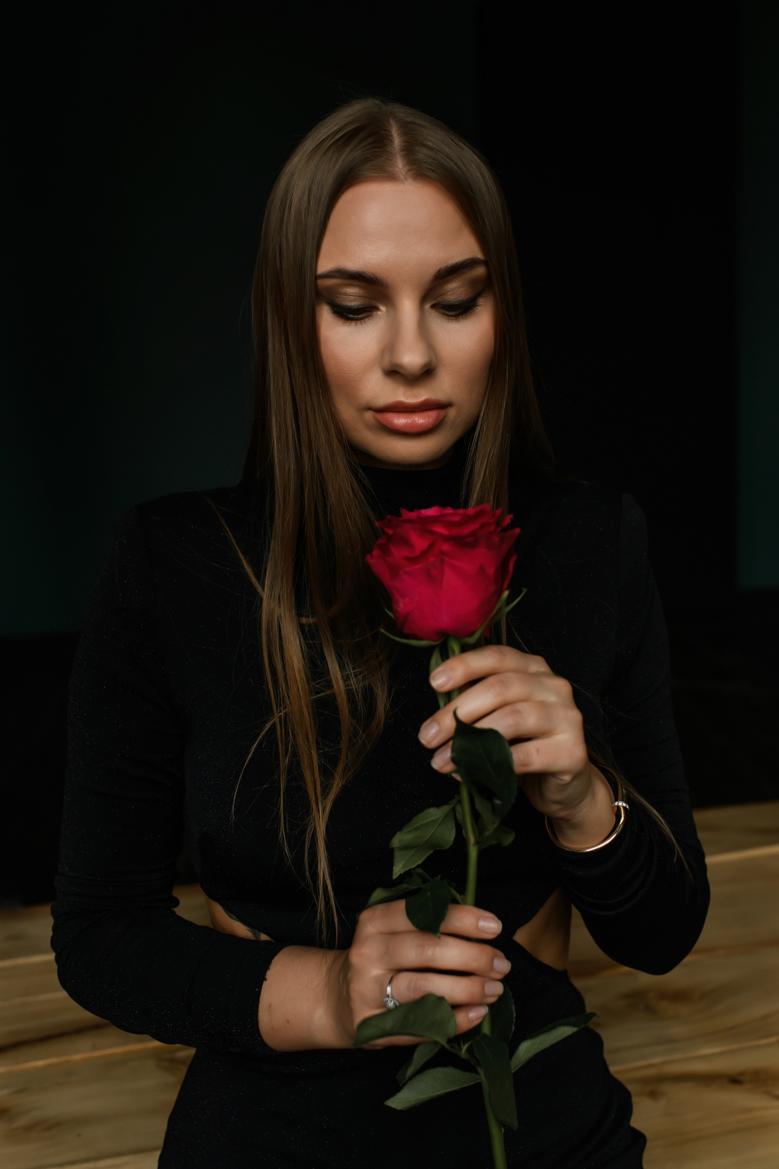 Женский портрет. Женский фотограф в Москве и Московской области Лена Чалых