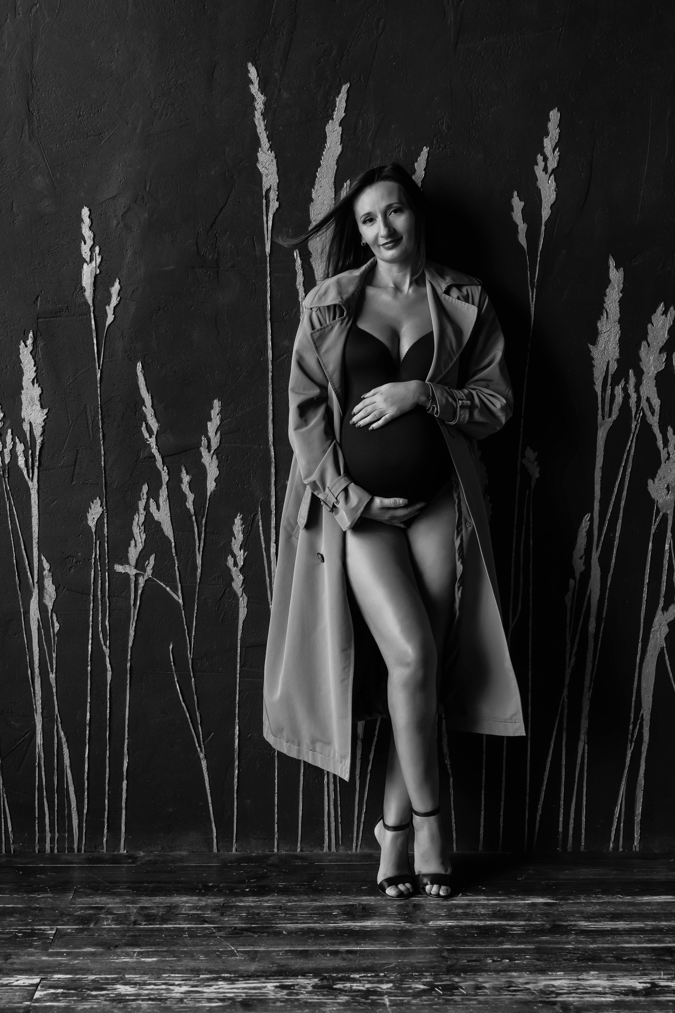 Беременность. Женский фотограф в Москве и Московской области Лена Чалых
