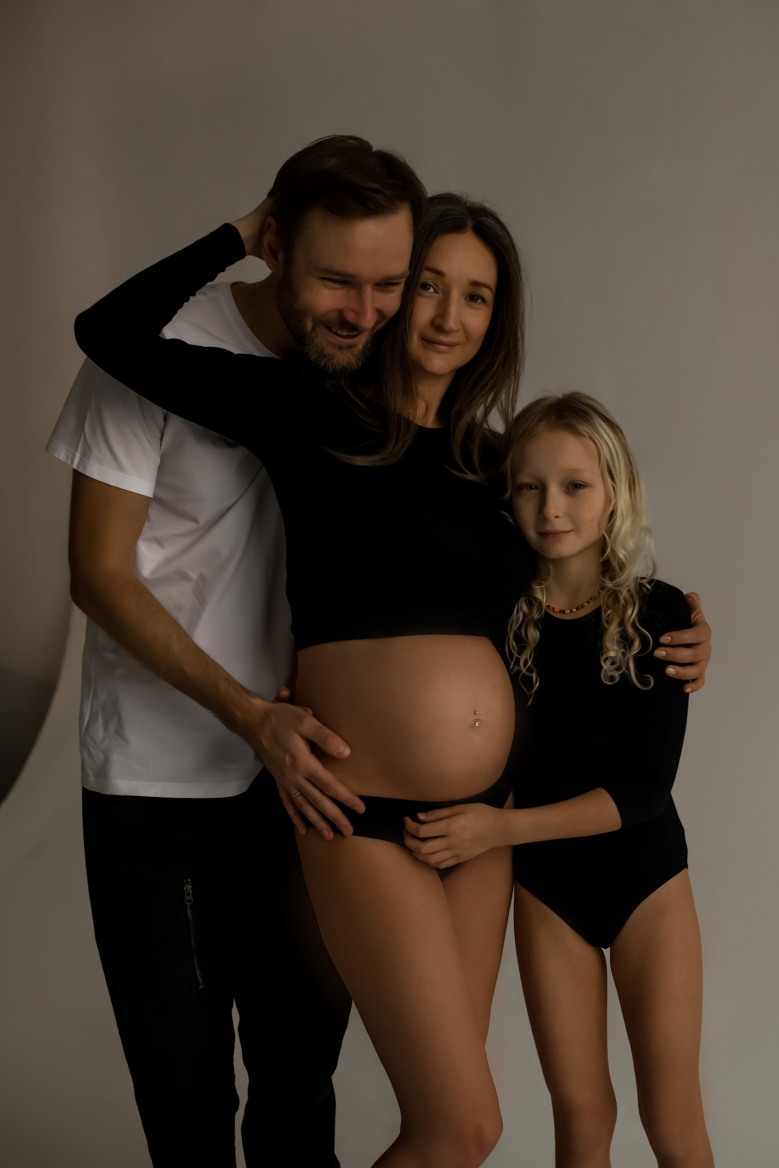 Беременность. Женский фотограф в Москве и Московской области Лена Чалых