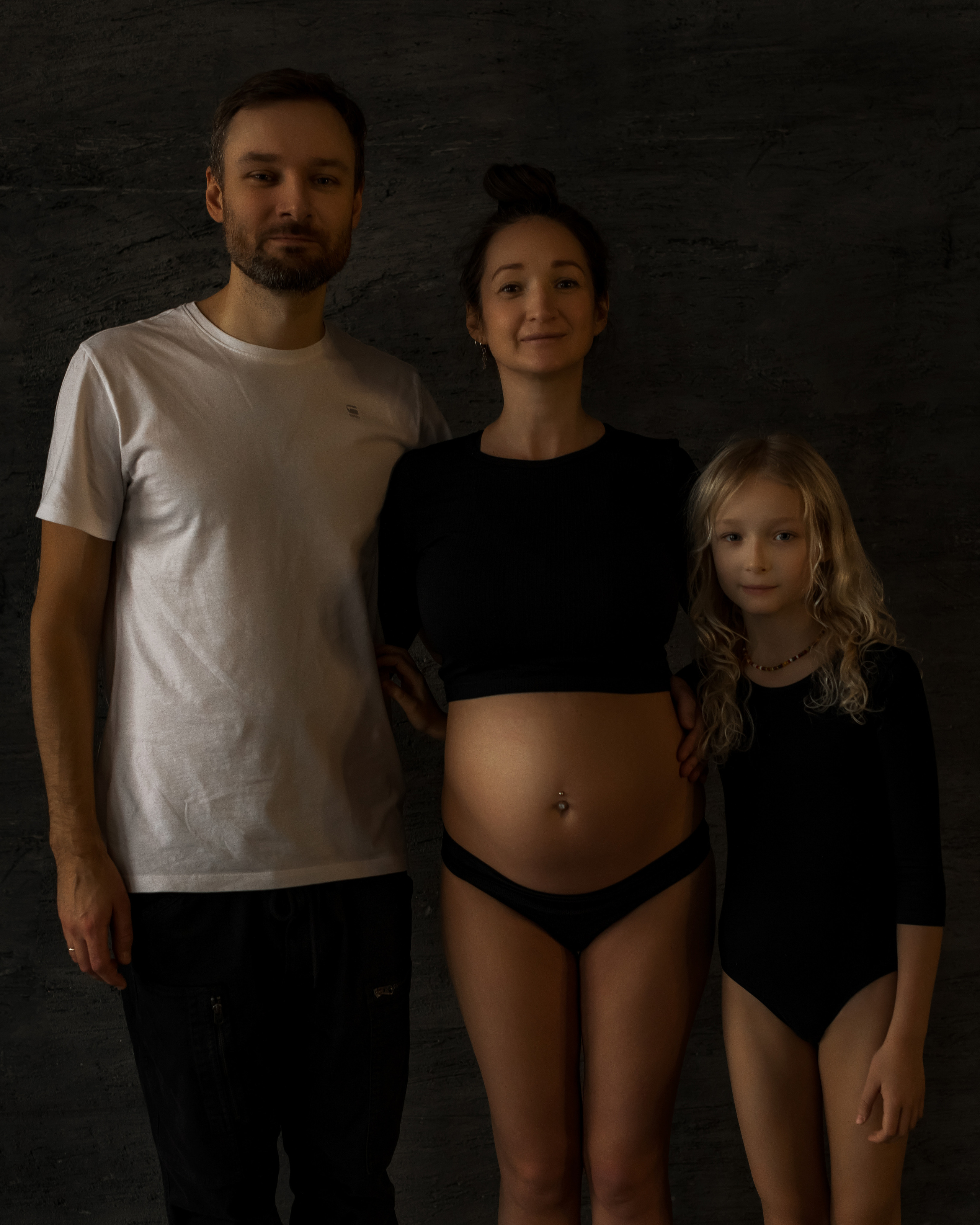 Беременность. Женский фотограф в Москве и Московской области Лена Чалых