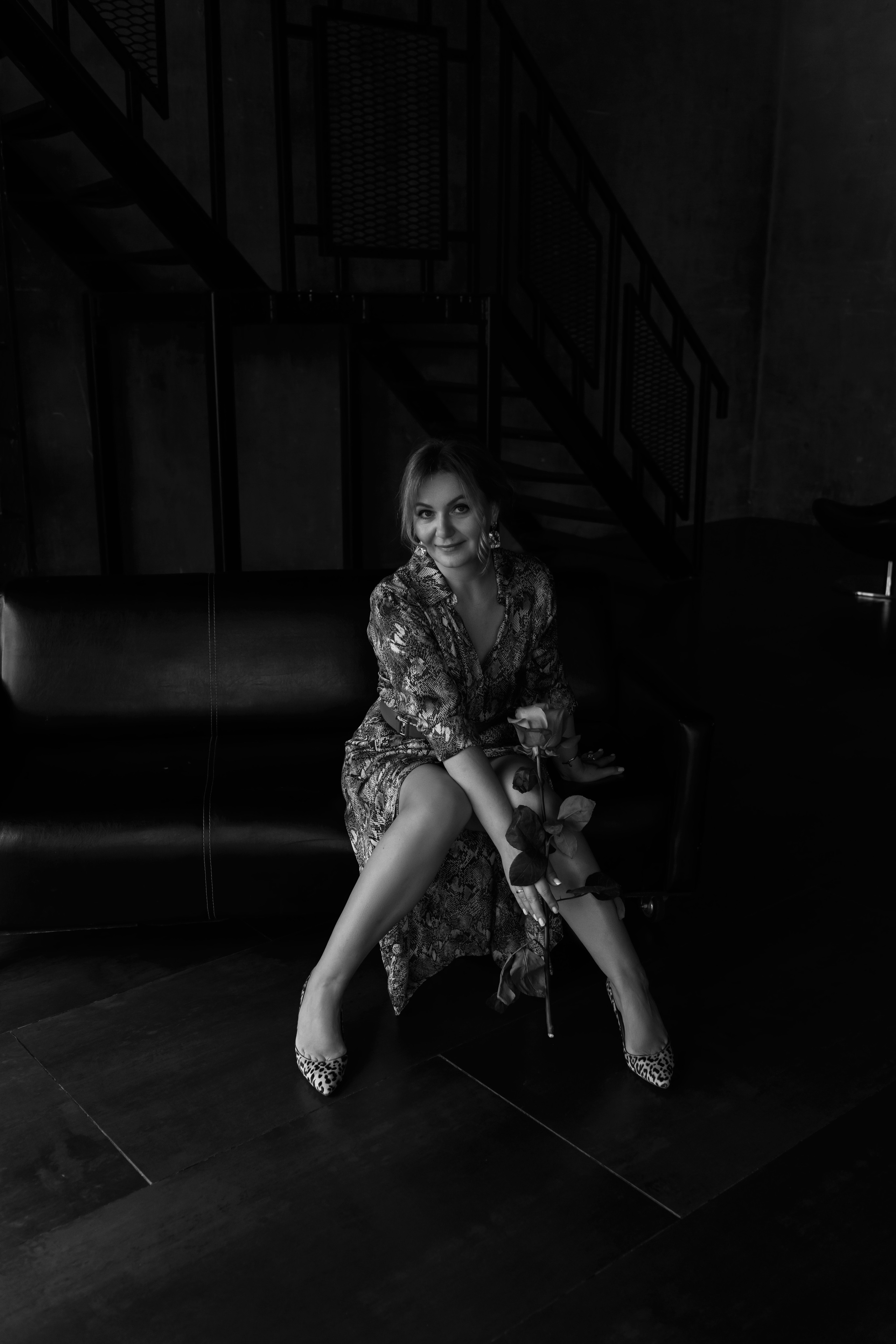 Женский портрет. Женский фотограф в Москве и Московской области Лена Чалых