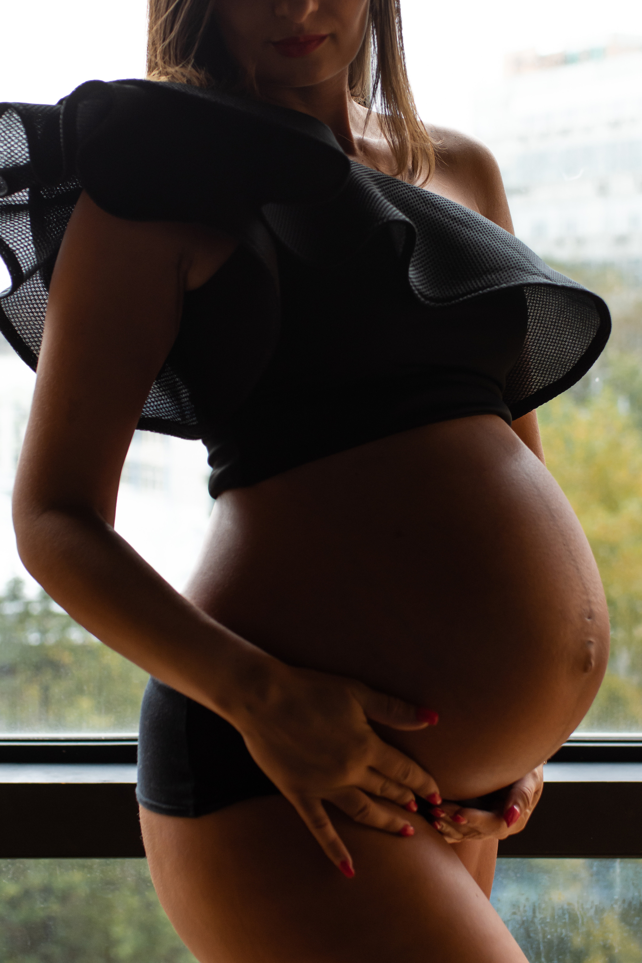 Беременность. Женский фотограф в Москве и Московской области Лена Чалых