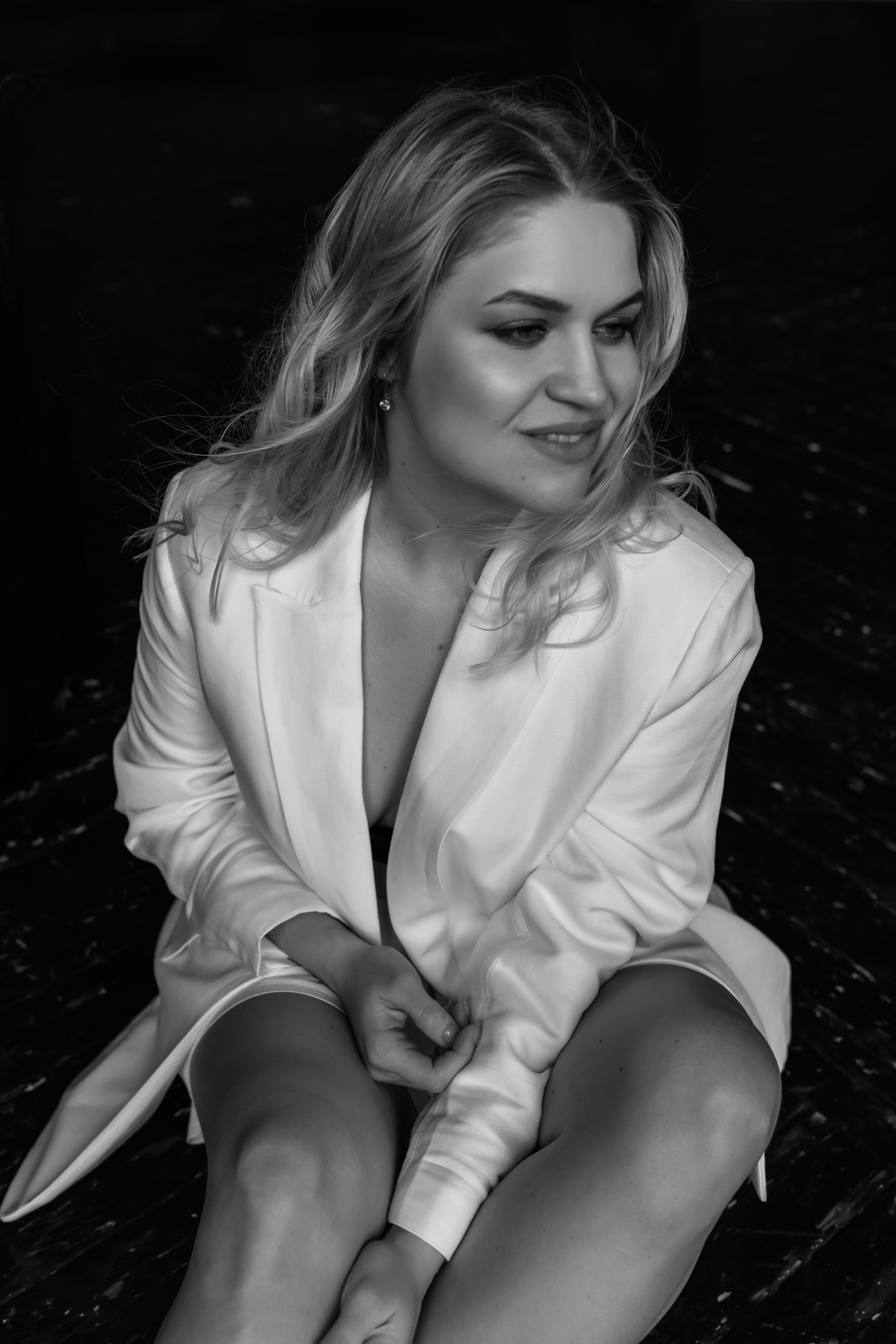 Женский портрет. Женский фотограф в Москве и Московской области Лена Чалых