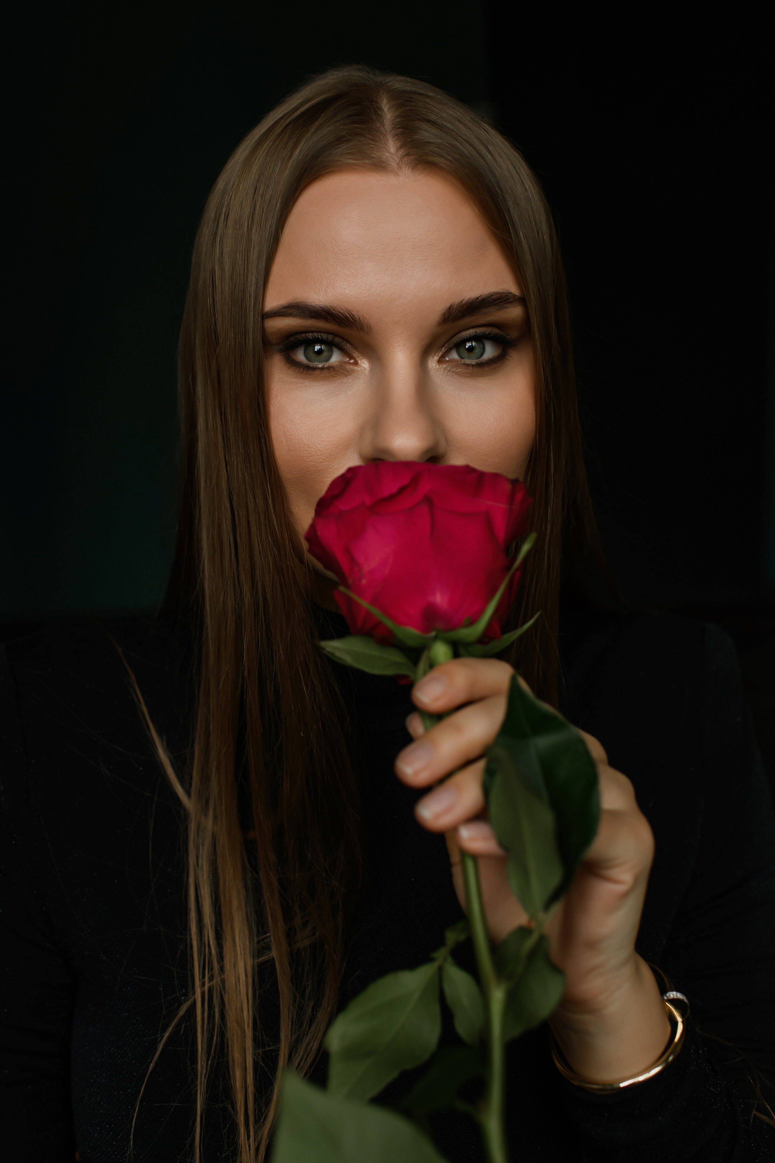 Женский портрет. Женский фотограф в Москве и Московской области Лена Чалых