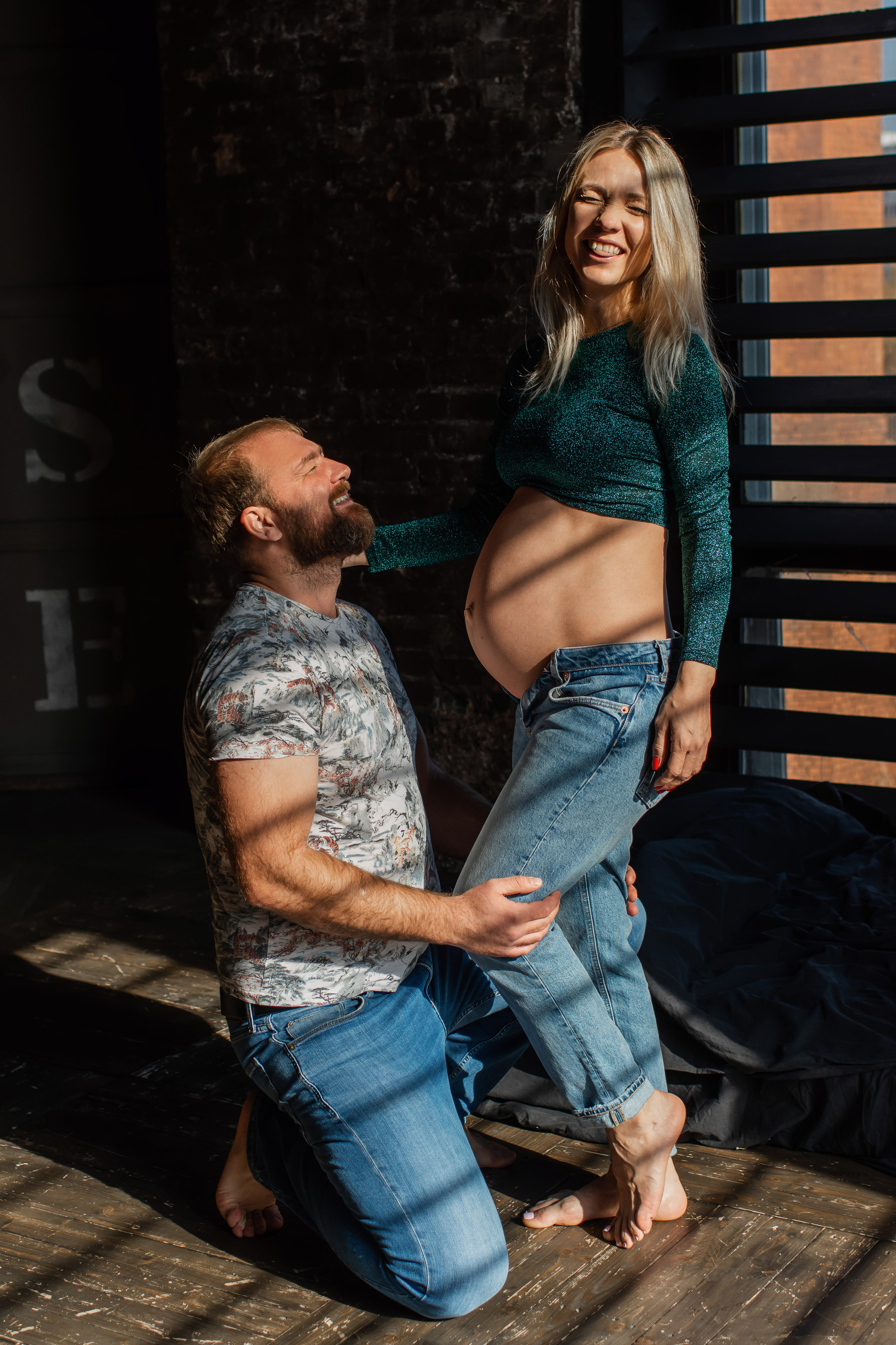 Беременность. Женский фотограф в Москве и Московской области Лена Чалых