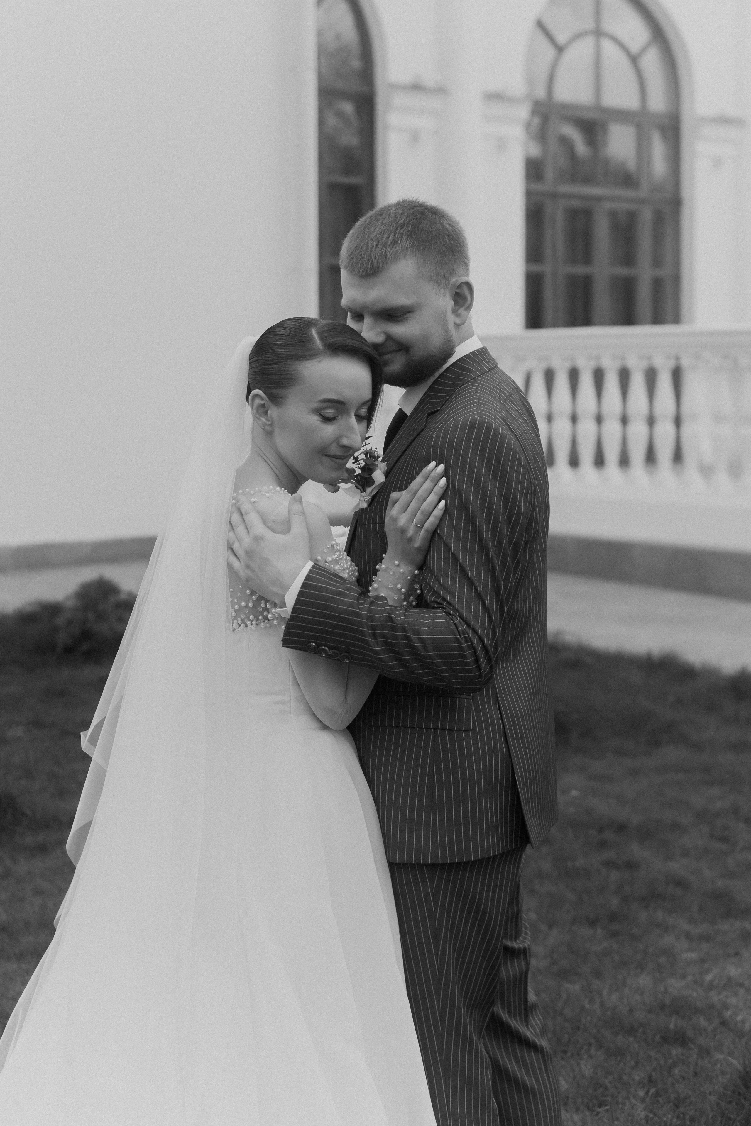 Ольга и Антон. Свадебный и семейный фотограф г. Волгоград Биленко Ангелина