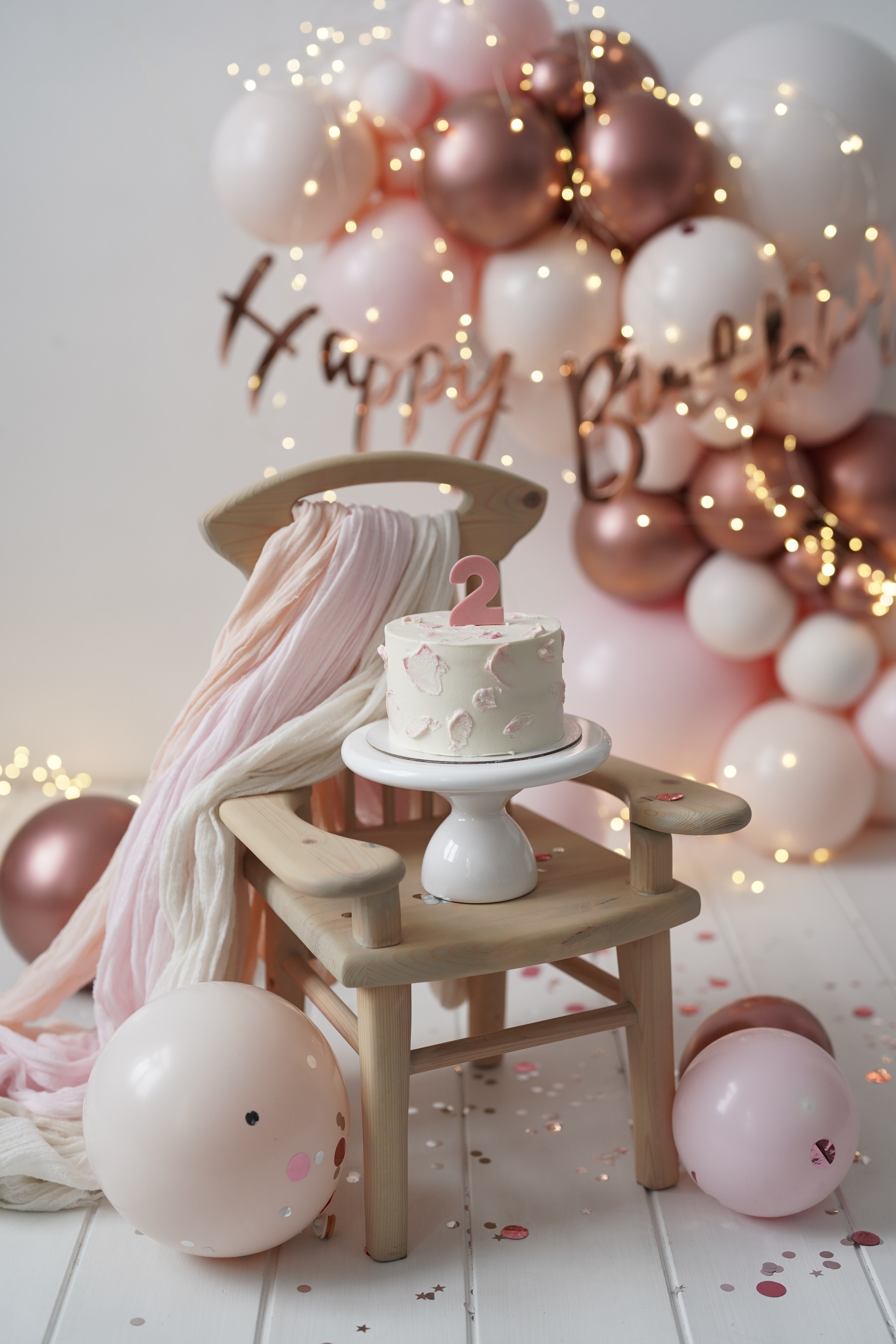 Дни рождения. Детский и семейный фотограф Ирина Иванова