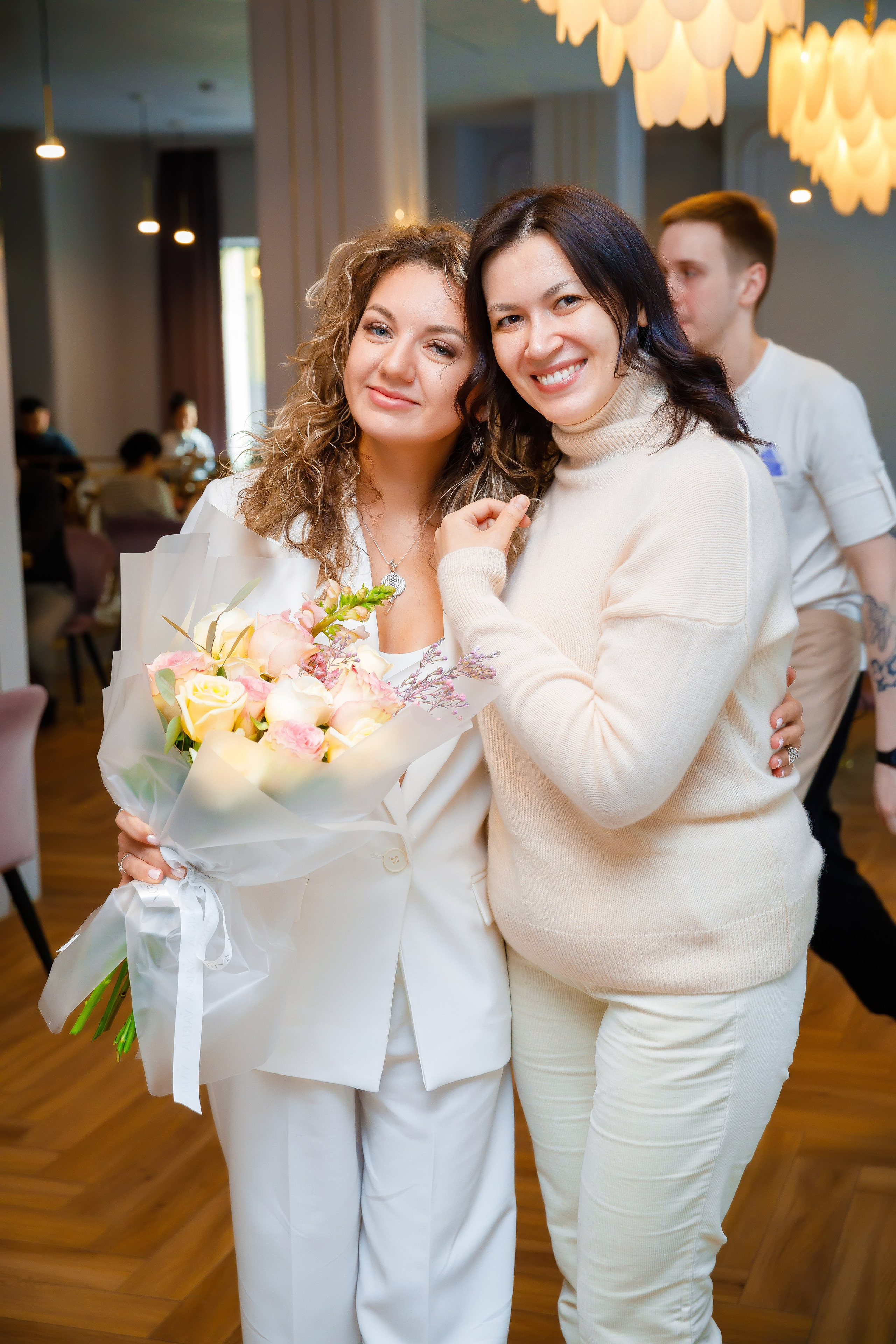 Утренний бранч. Семейный и Свадебный фотограф в Астане Александр Астапов