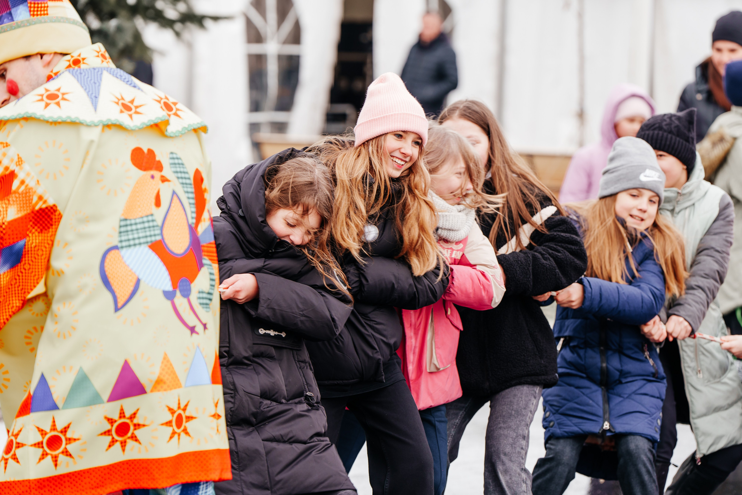 Открытие парка в Луганске. Студия событий ДЕЙЗИ. Организация мероприятий. Свадебное агентство в Ростове-на-Дону. Свадебный организатор. Организация свадьбы под ключ