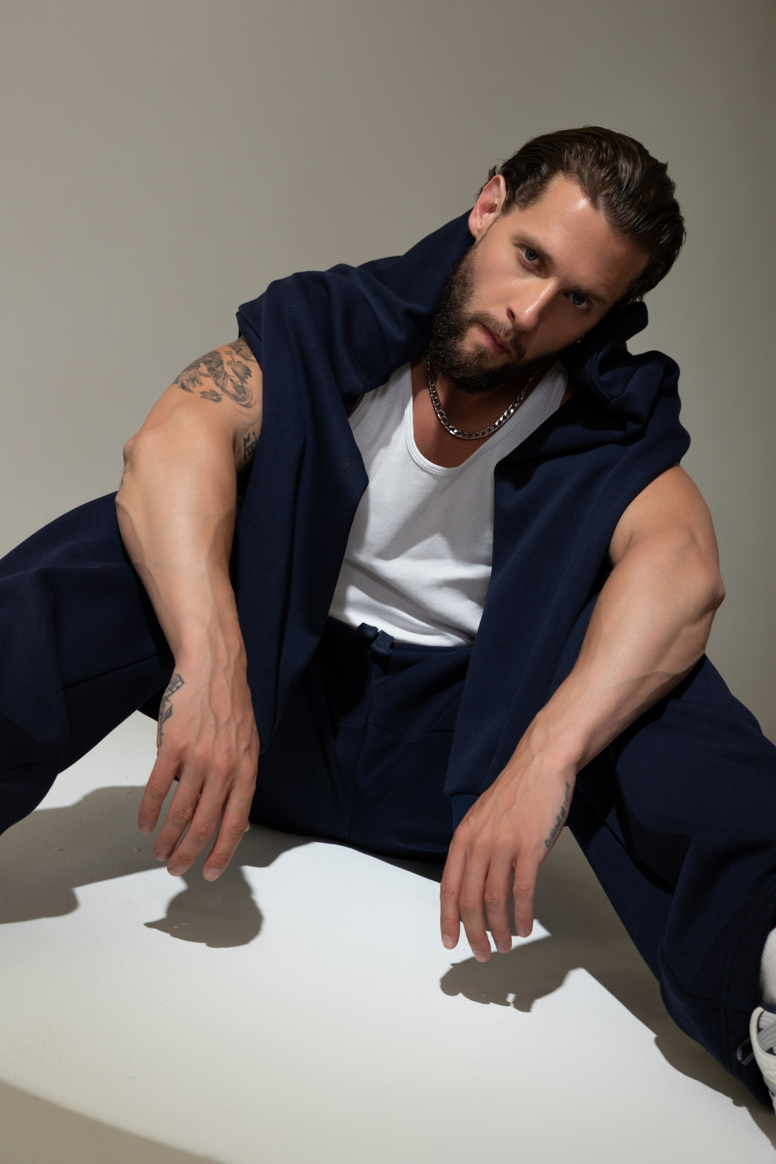 Cover me up. IDeAI studio