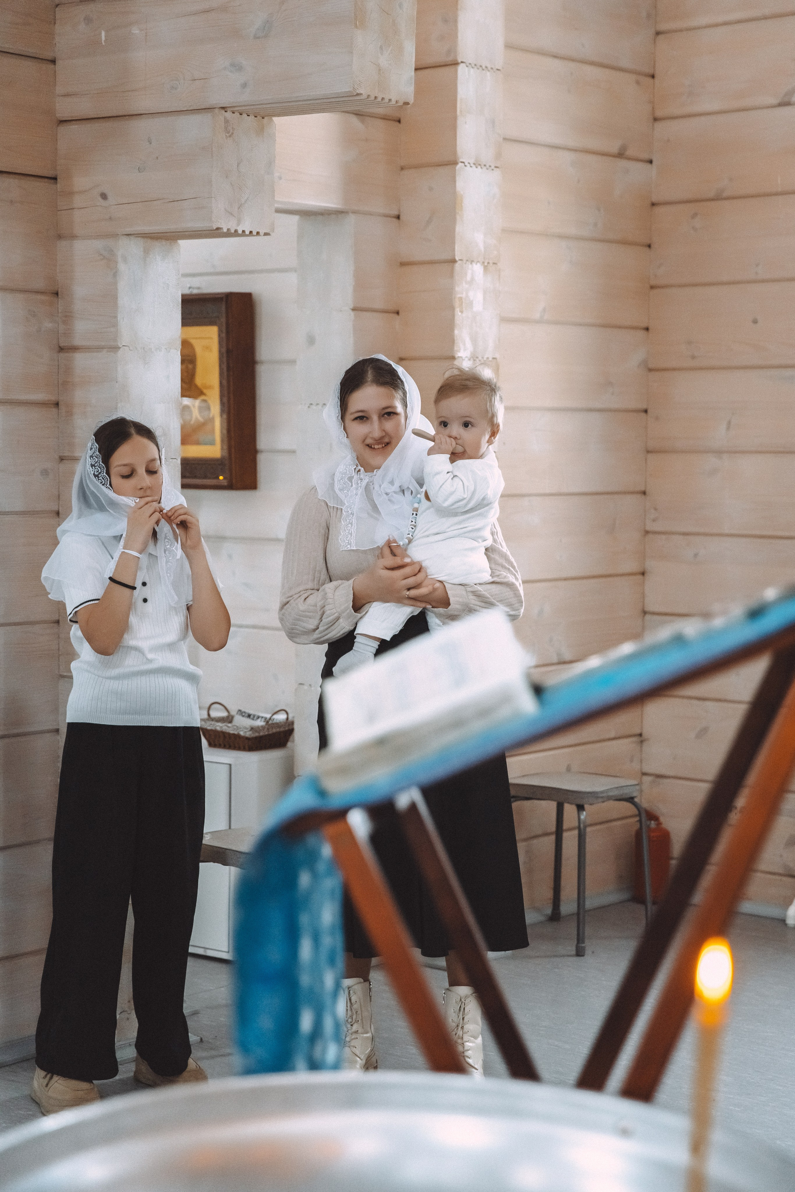 Крещение Михаила и Анастасии. Свадебный фотограф, Екатерина Малова. Фотосессии. Съемка в Спб и ЛО