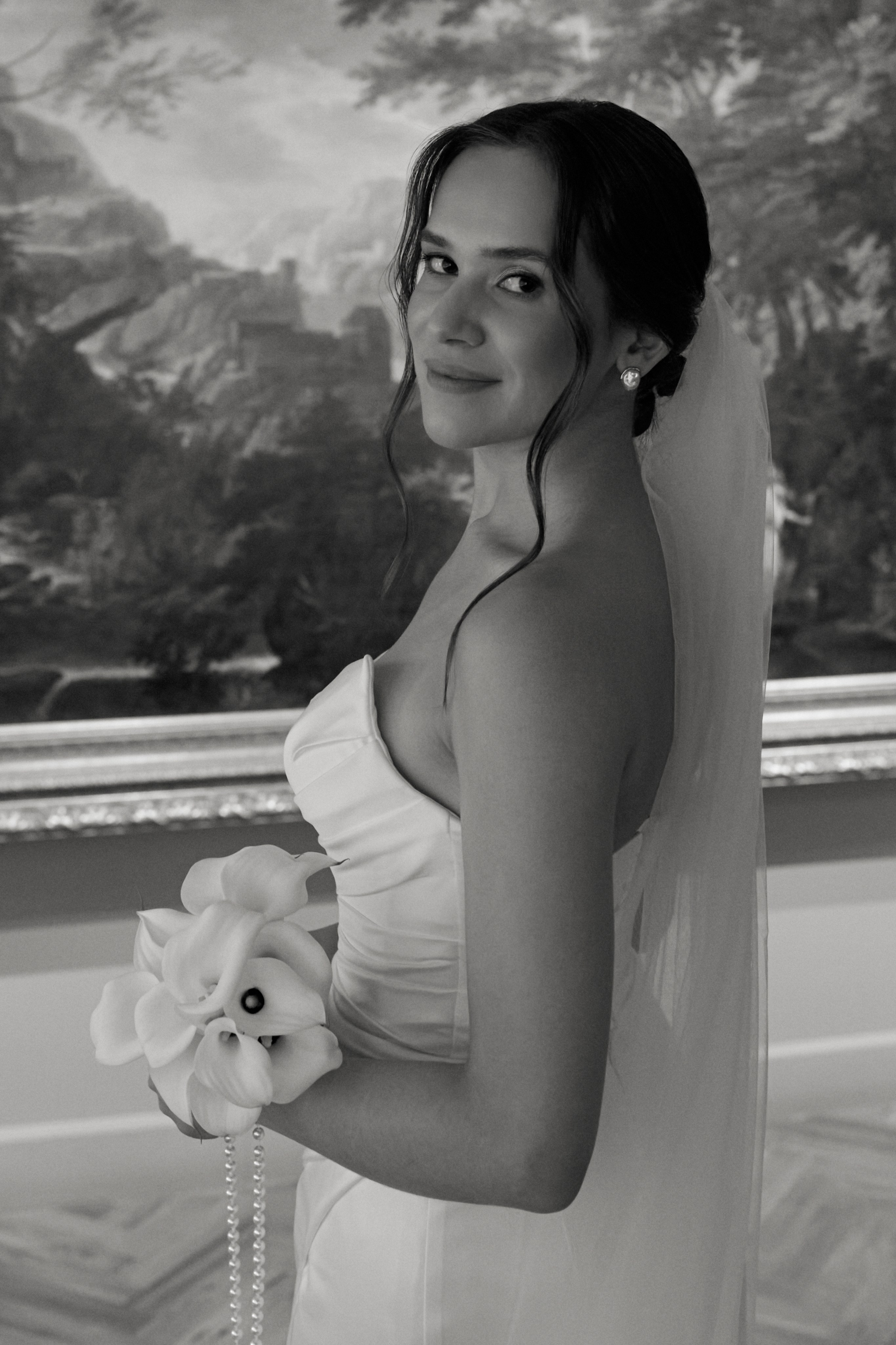 Марат и Карина — Ресторан «Dieci». Свадебный фотограф Екатеринбург/Челябинск — Любовь Волохова