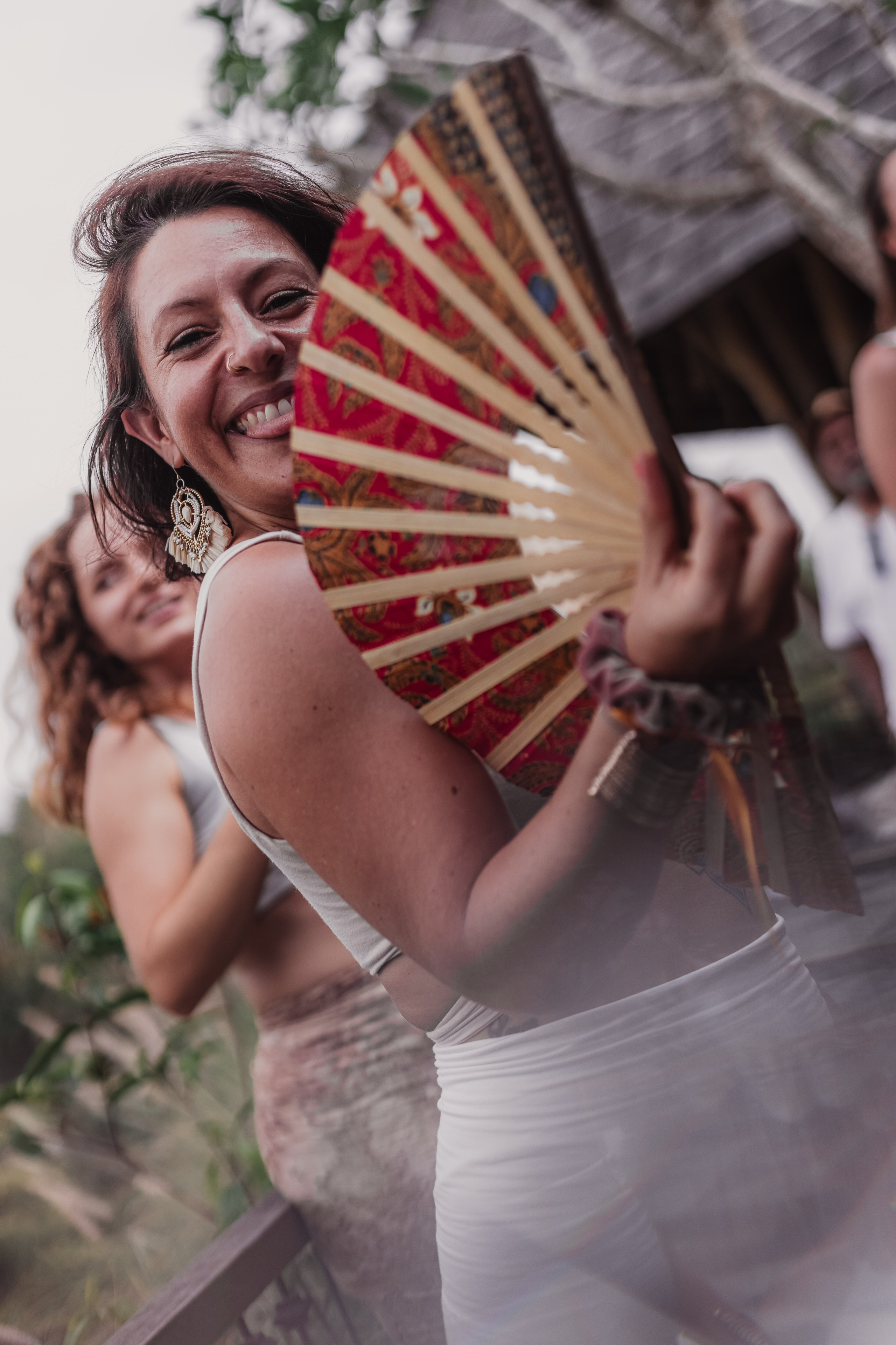 Diwali 11/11 w Bhakti Bliss celebration. Mariam Bagdasaryan