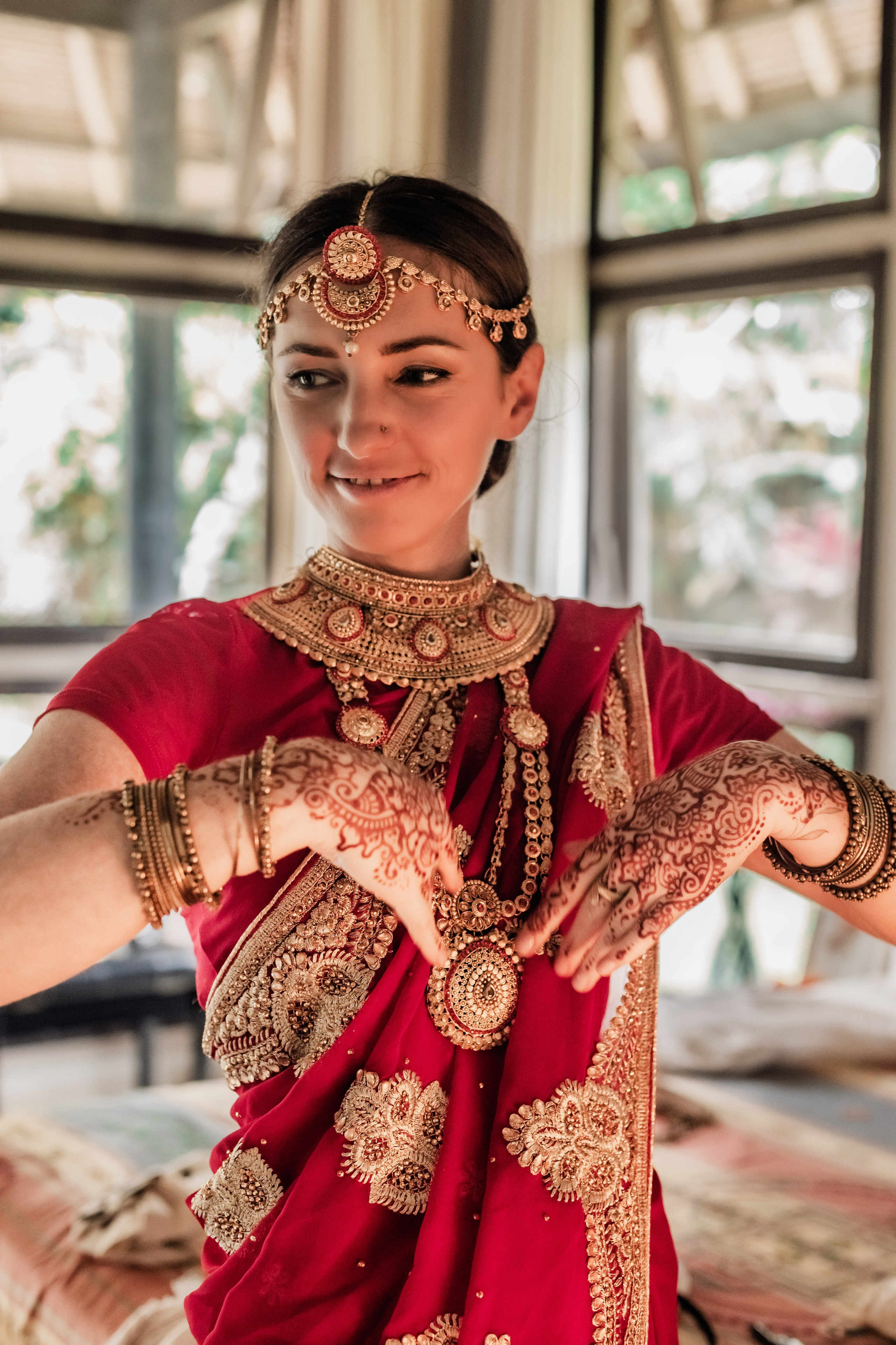 Wedding Karunika & Haridas. Mariam Bagdasaryan