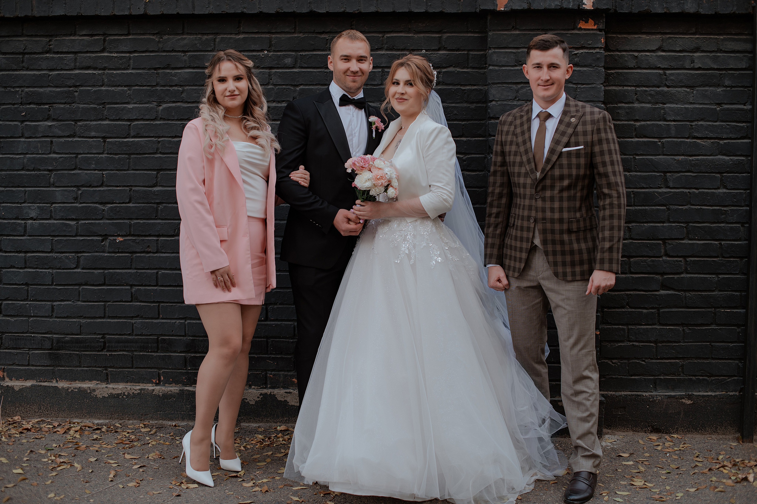 Алексей и Нина. Фотограф Виктория Воронина