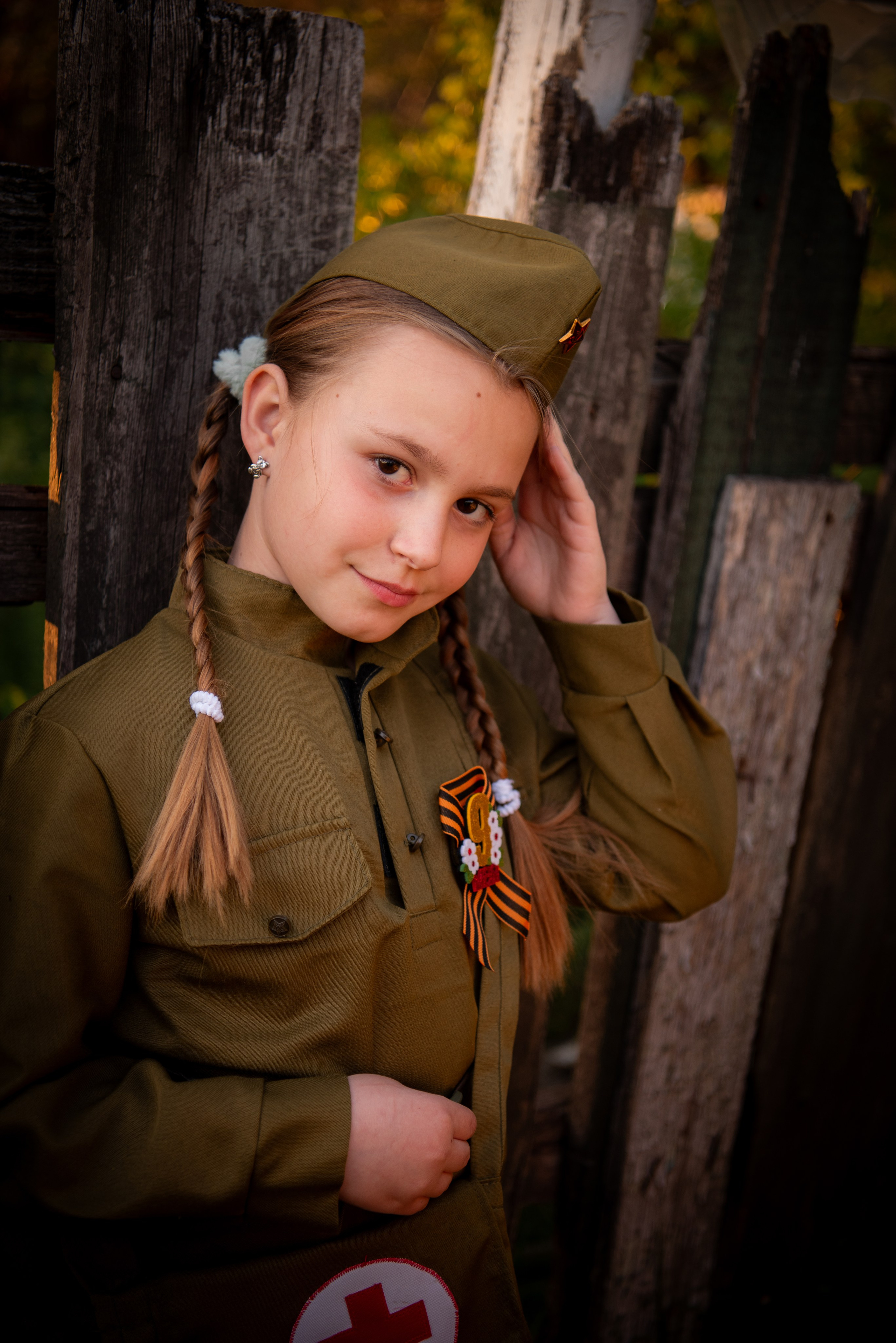 9 мая. Фотограф Юлия Летовальцева, город Мариуполь