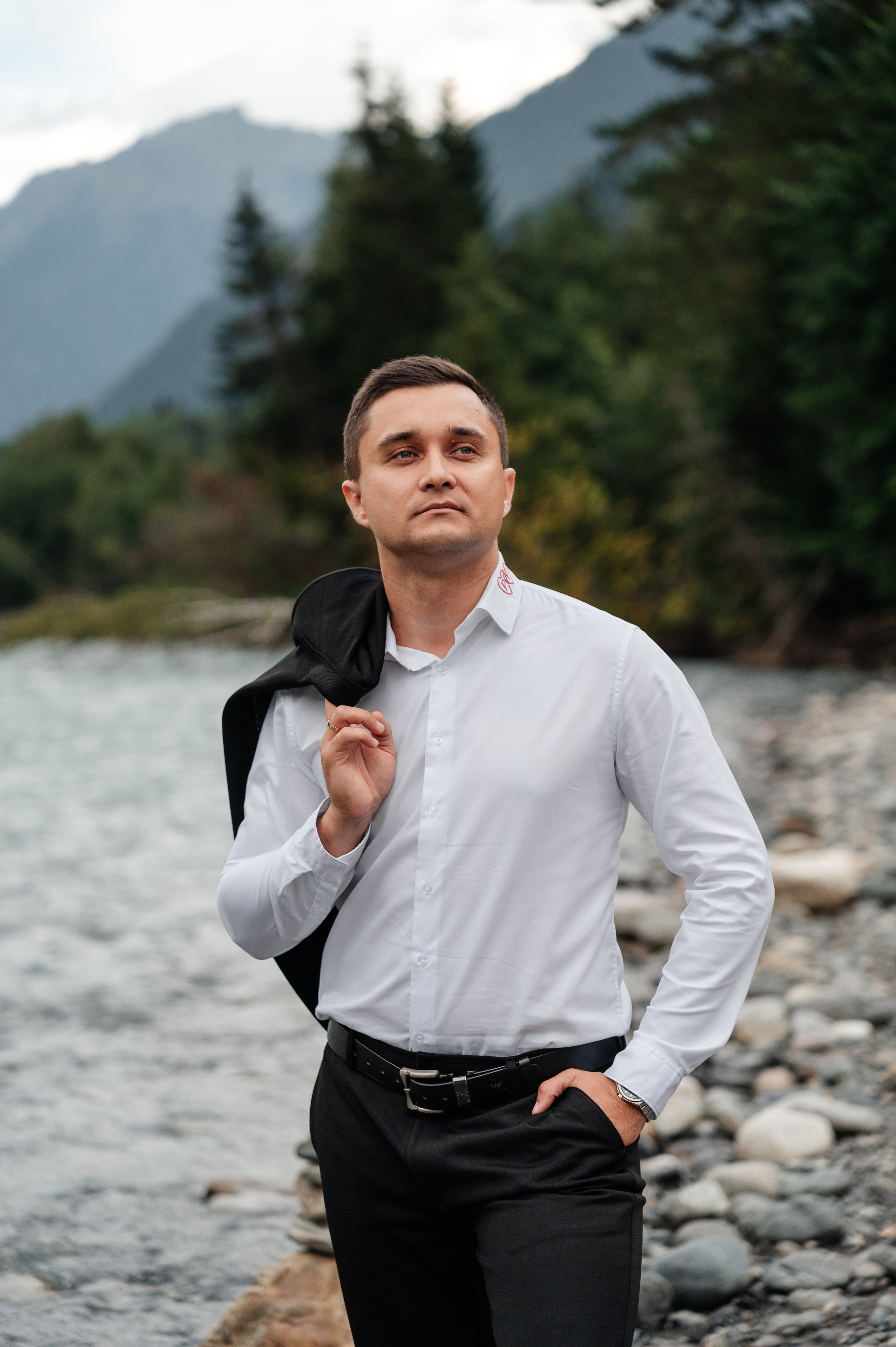 Горная свадьба Рината и Регины (09.09.24). Свадебный и travel фотограф в Волгограде, Сочи, Домбае, Европе