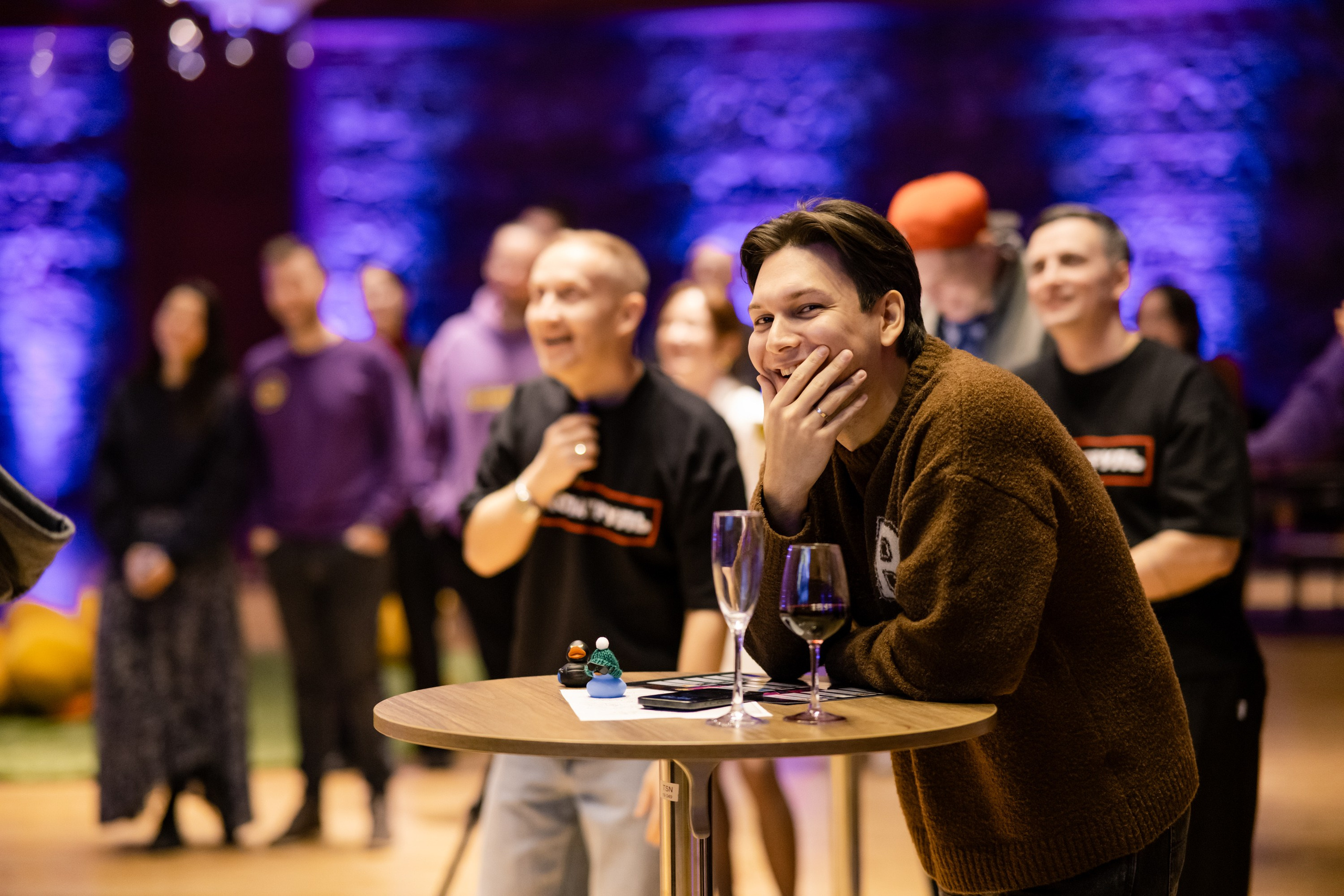 Конференции и митапы. Свадебный и репортажный фотограф Грузия