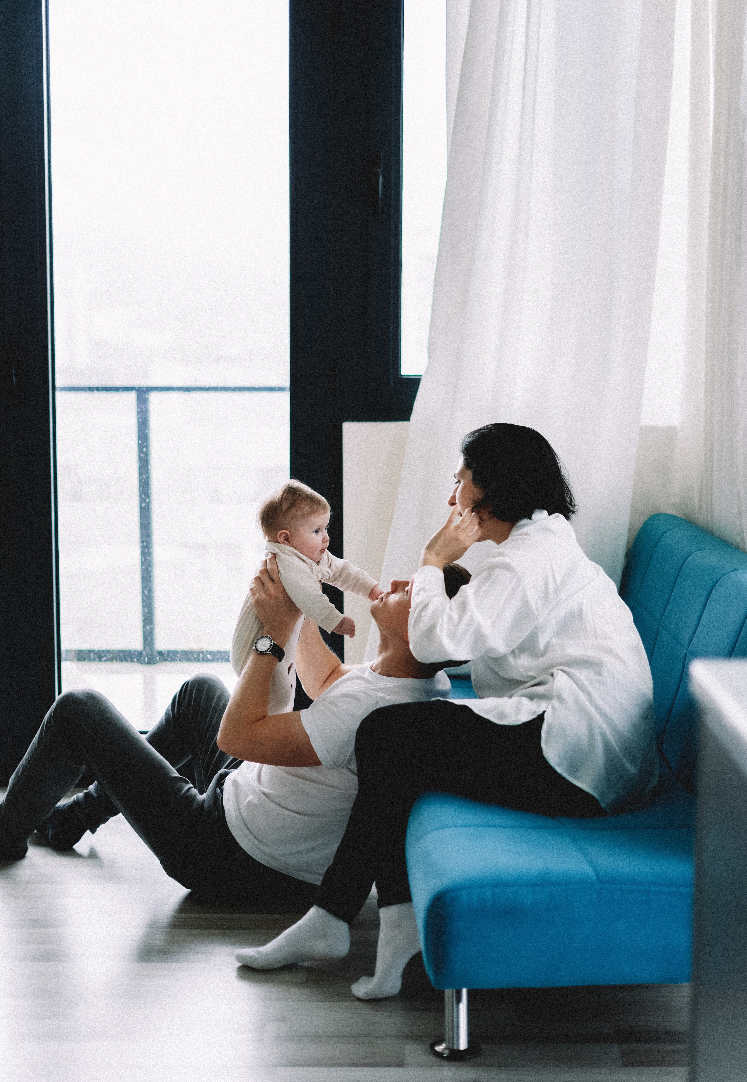 Pauline. Портретный и семейный фотограф в Мариуполе, РФ. Даша Жогло